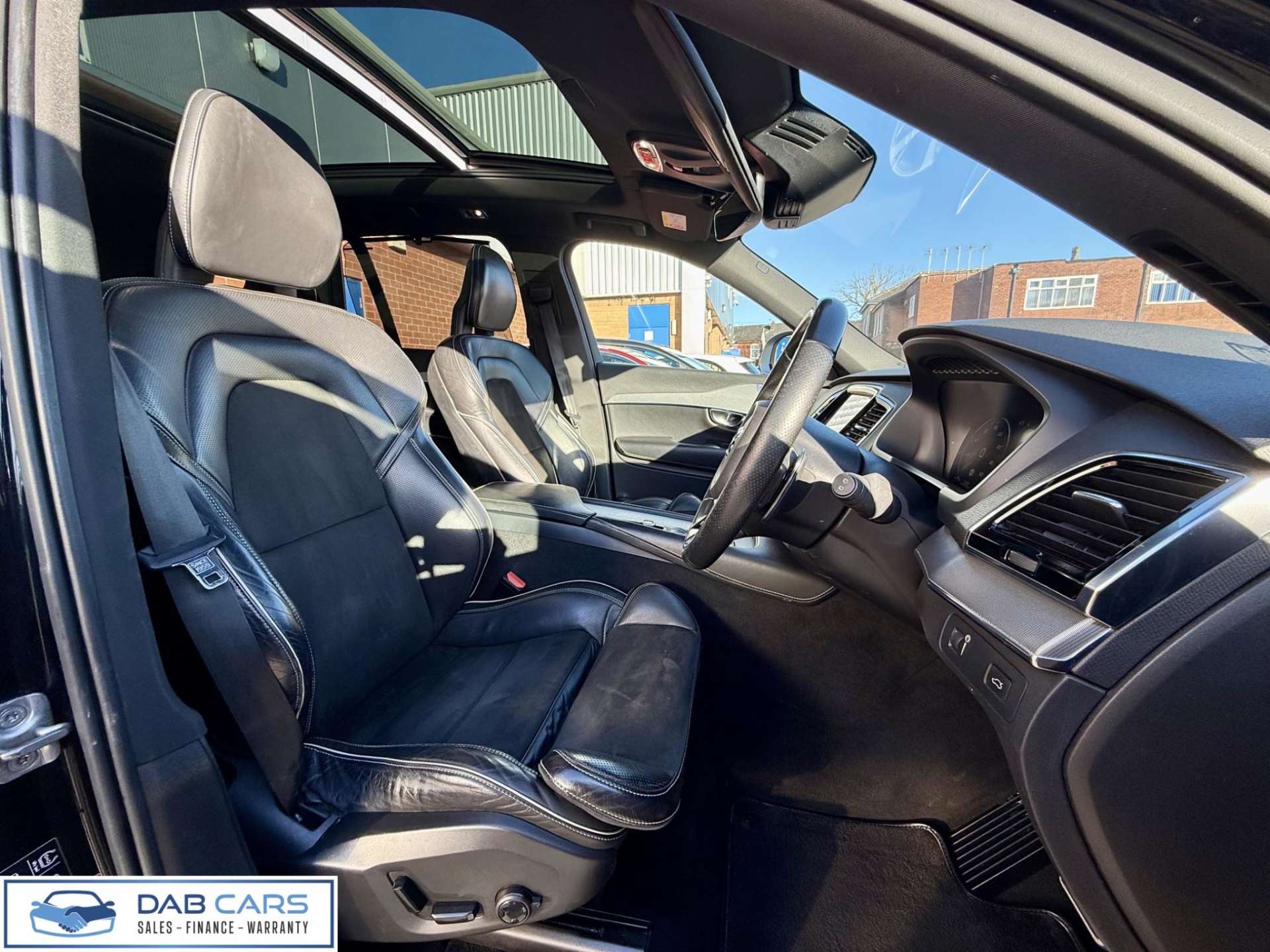 Volvo XC90 2.0 D5 R-Design Geartronic 4WD Euro 6 (s/s) 5dr #54