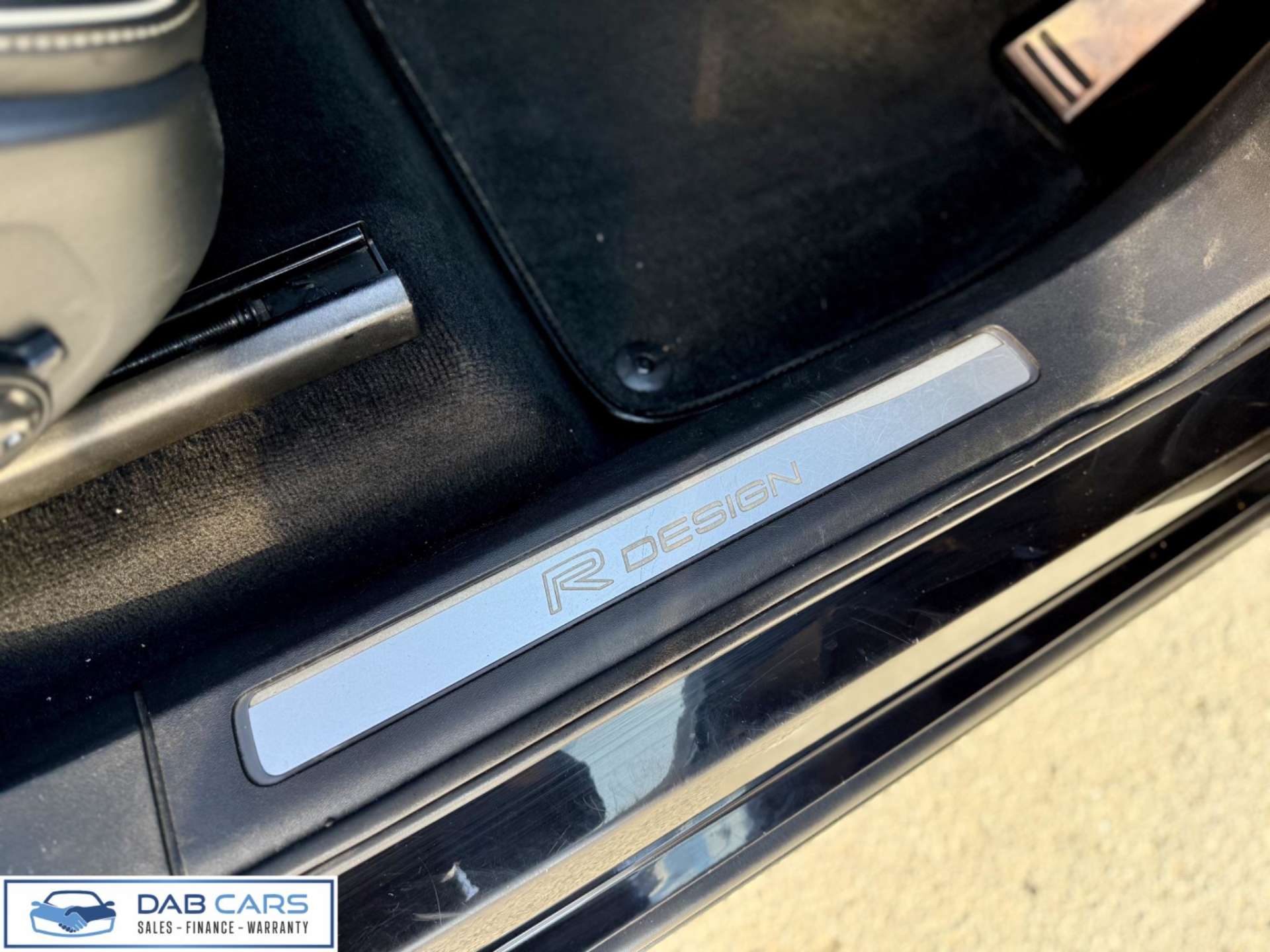 Volvo XC90 2.0 D5 R-Design Geartronic 4WD Euro 6 (s/s) 5dr #56