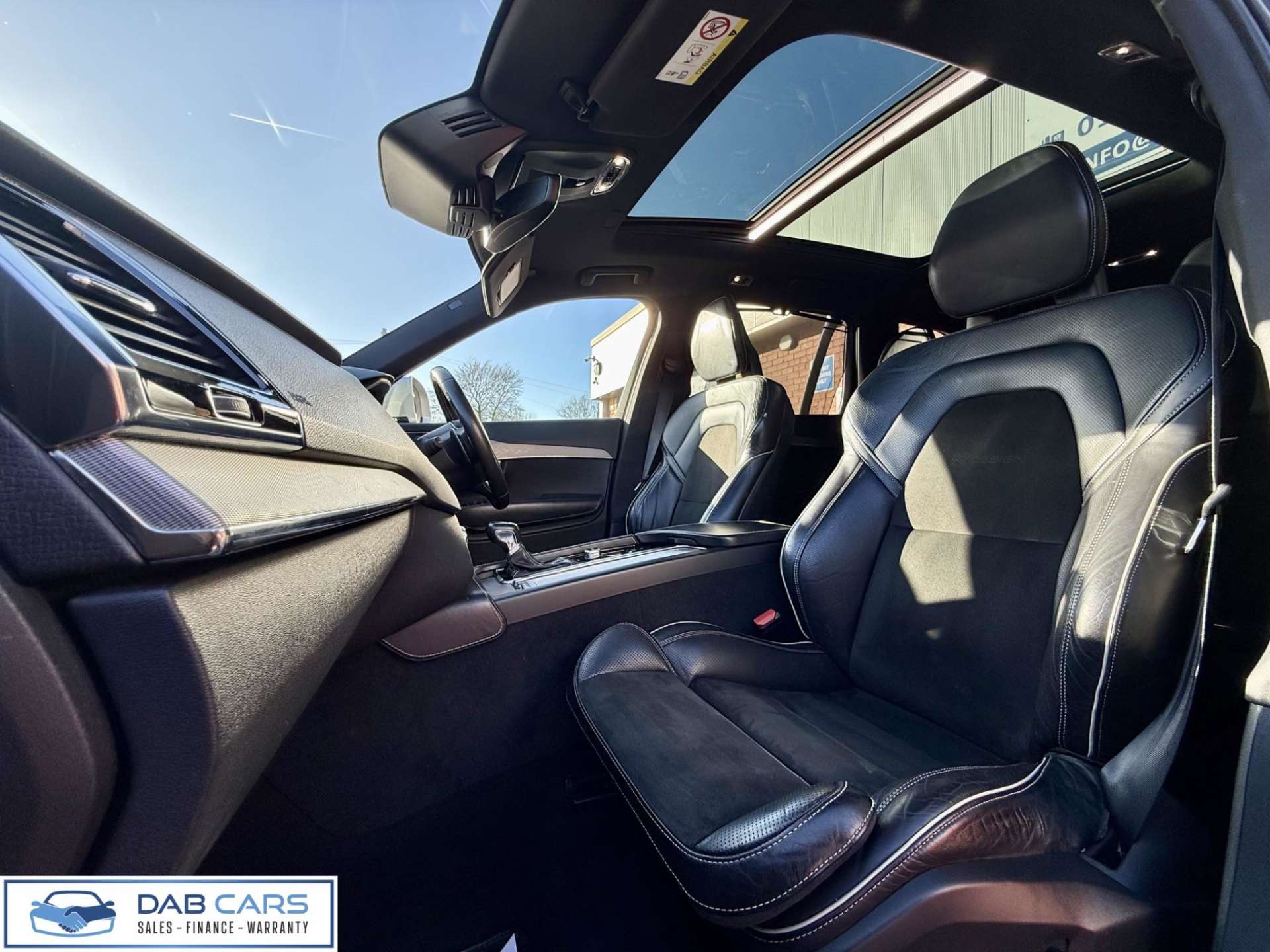 Volvo XC90 2.0 D5 R-Design Geartronic 4WD Euro 6 (s/s) 5dr #57