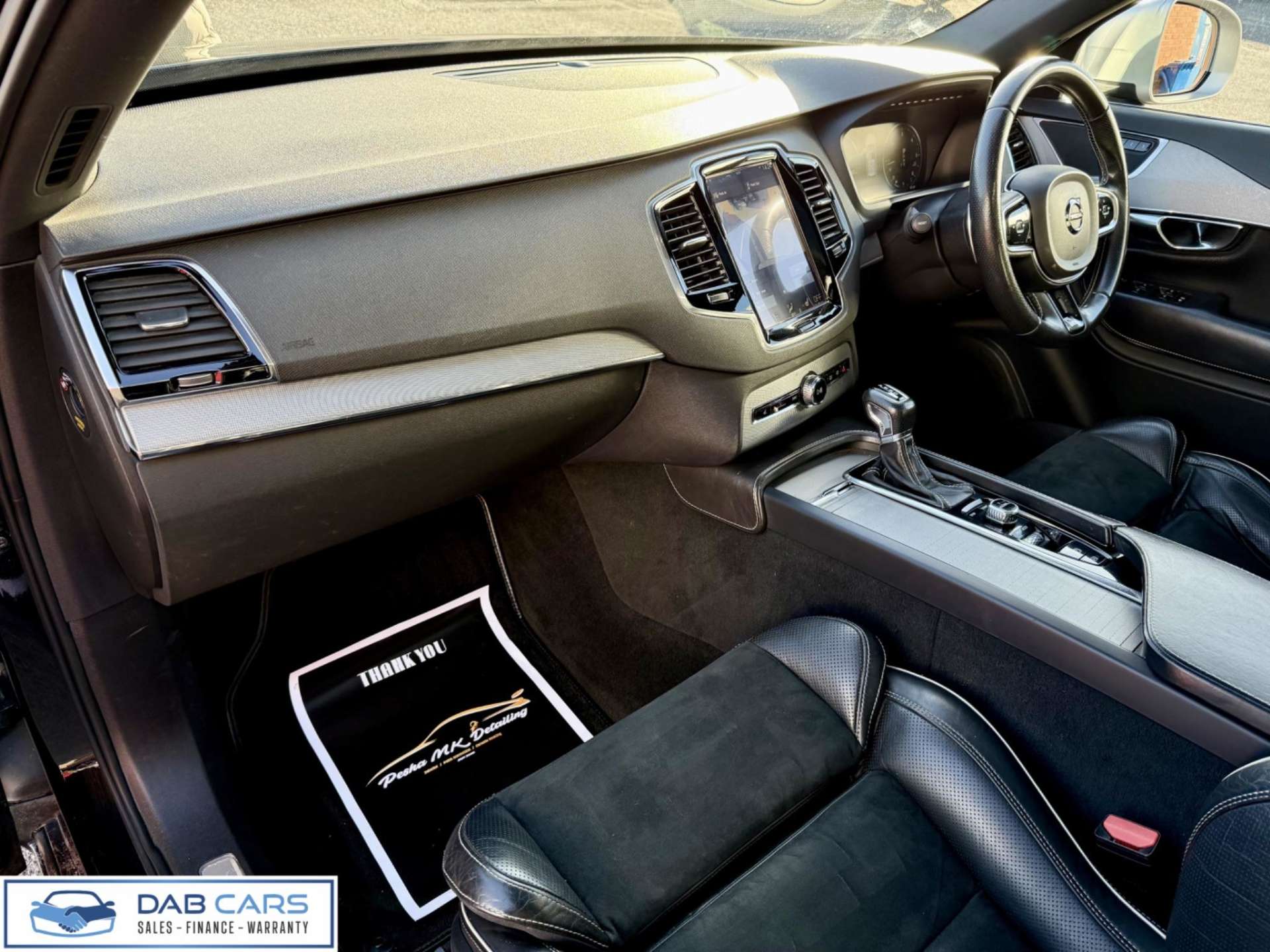 Volvo XC90 2.0 D5 R-Design Geartronic 4WD Euro 6 (s/s) 5dr #58