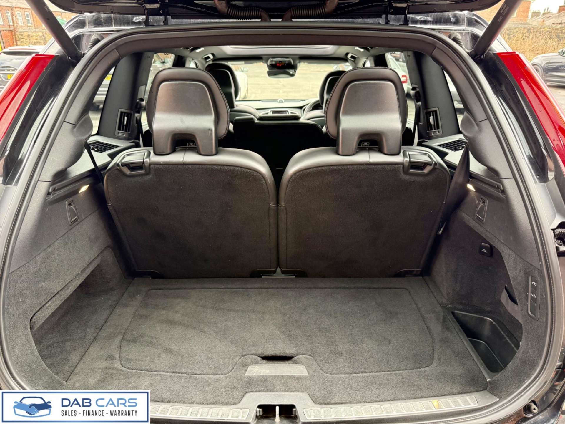 Volvo XC90 2.0 D5 R-Design Geartronic 4WD Euro 6 (s/s) 5dr #62