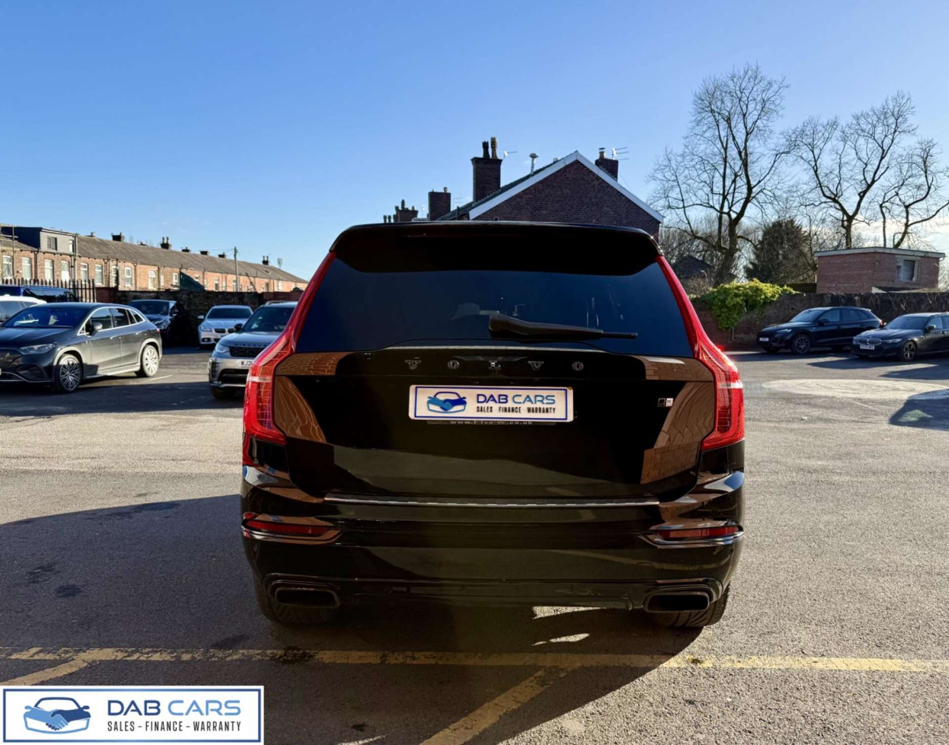 Volvo XC90 2.0 D5 R-Design Geartronic 4WD Euro 6 (s/s) 5dr #62