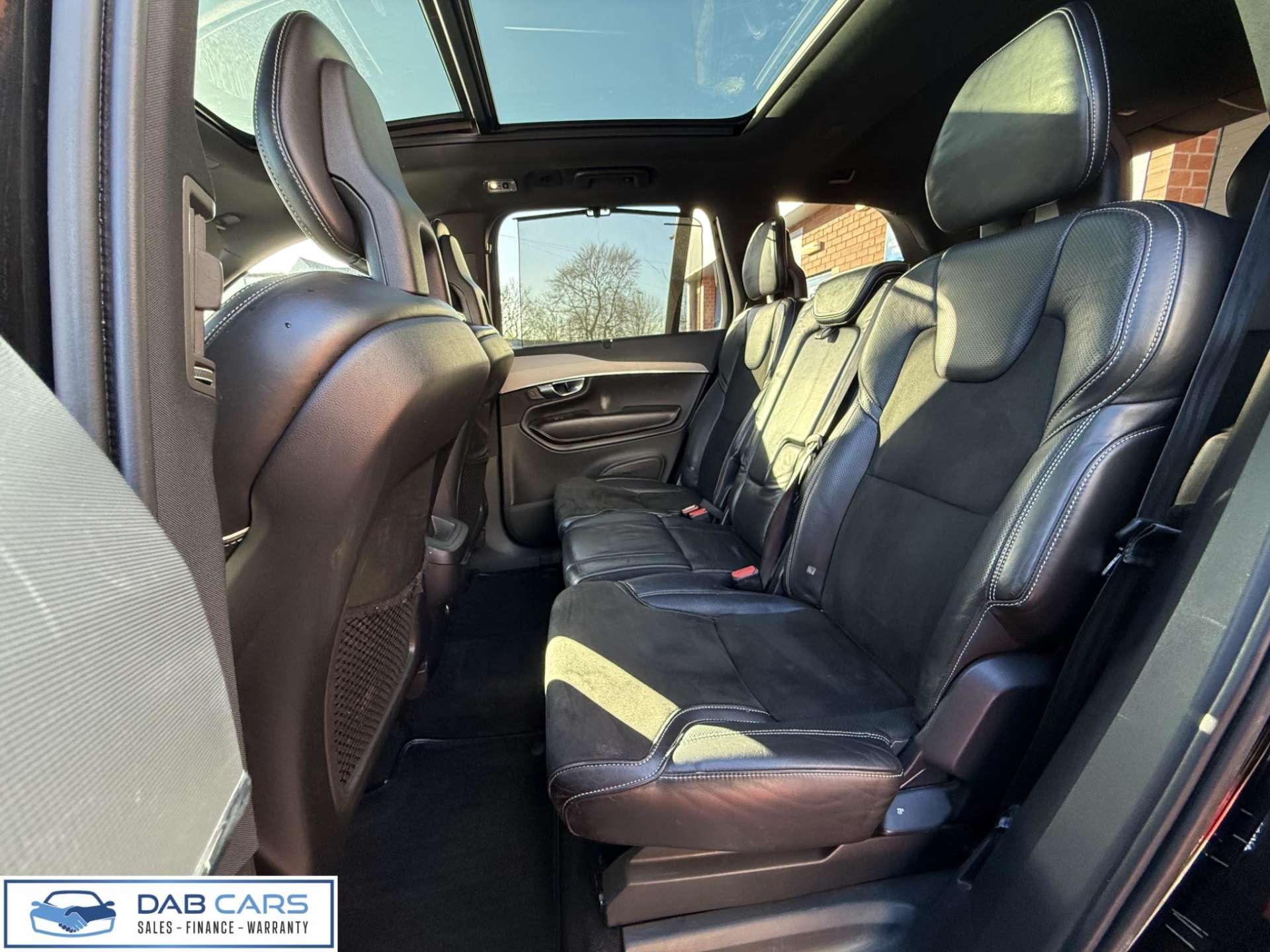 Volvo XC90 2.0 D5 R-Design Geartronic 4WD Euro 6 (s/s) 5dr #64