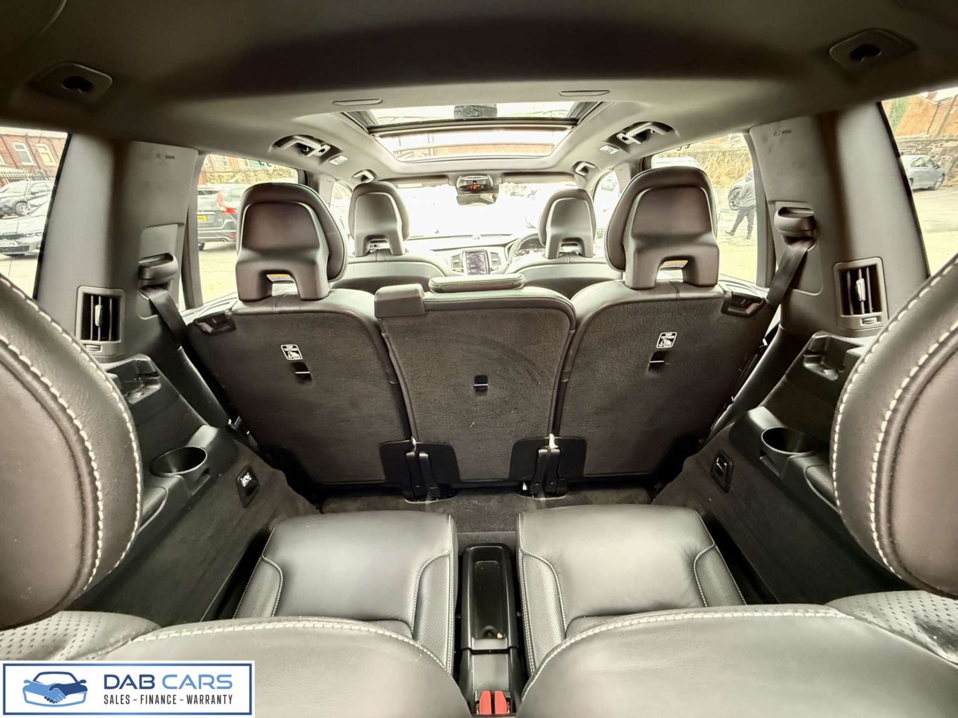 Volvo XC90 2.0 D5 R-Design Geartronic 4WD Euro 6 (s/s) 5dr #63