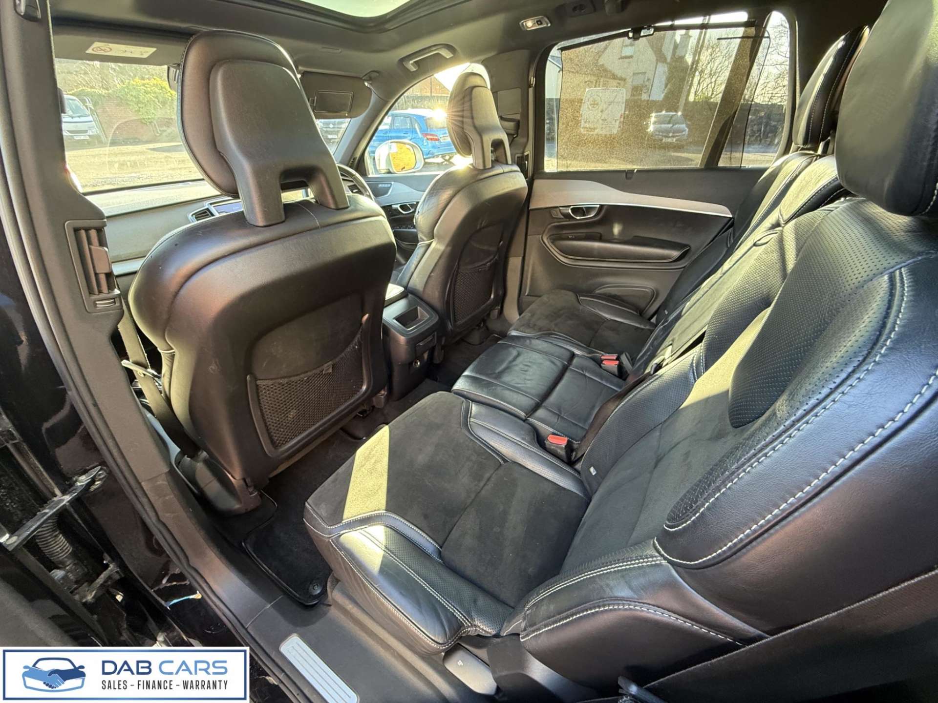 Volvo XC90 2.0 D5 R-Design Geartronic 4WD Euro 6 (s/s) 5dr #66