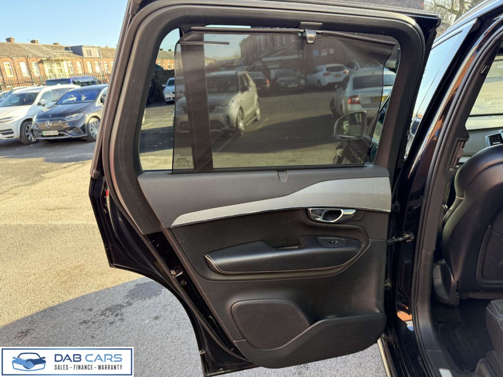 Volvo XC90 2.0 D5 R-Design Geartronic 4WD Euro 6 (s/s) 5dr #67