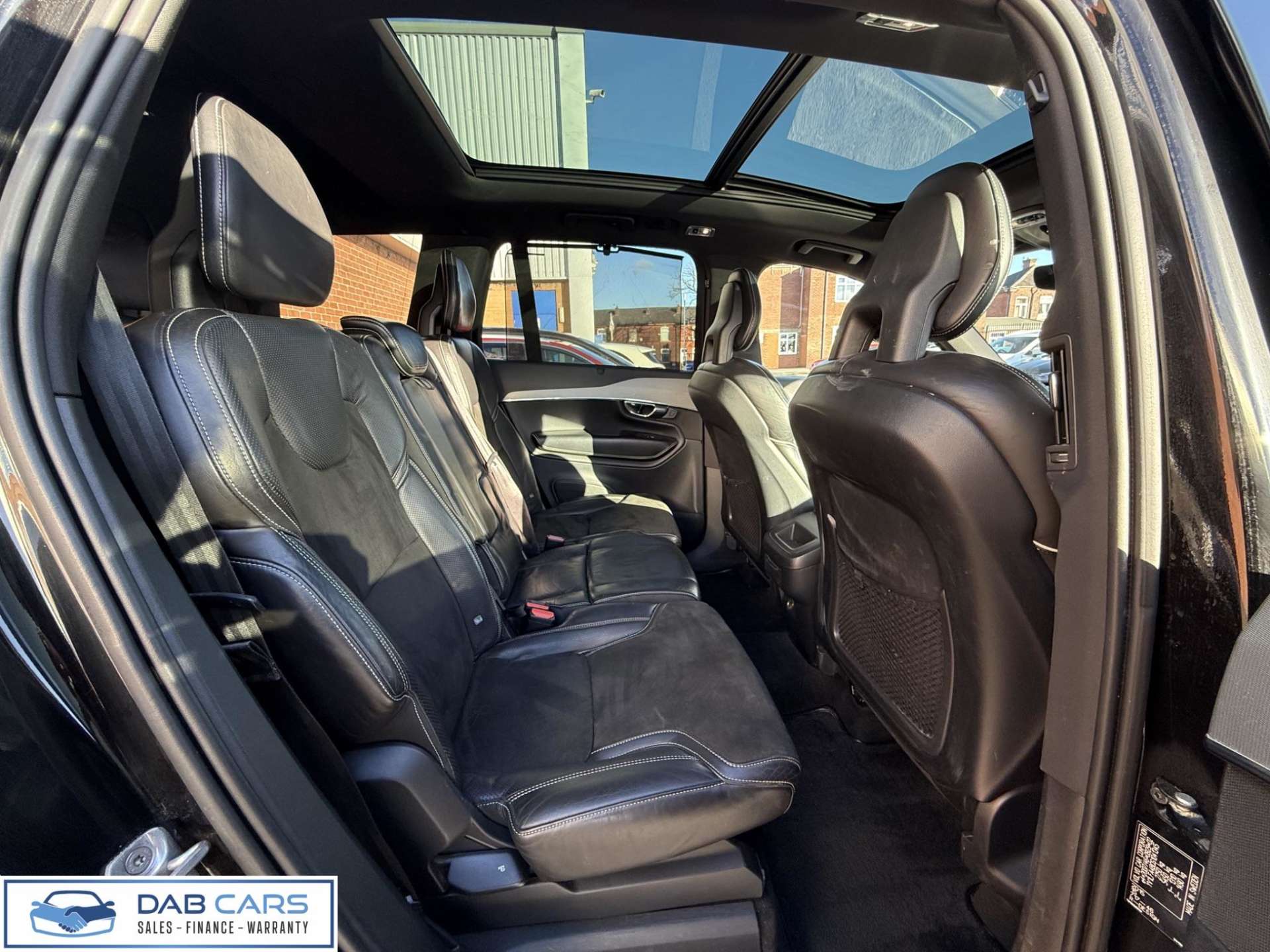 Volvo XC90 2.0 D5 R-Design Geartronic 4WD Euro 6 (s/s) 5dr #69