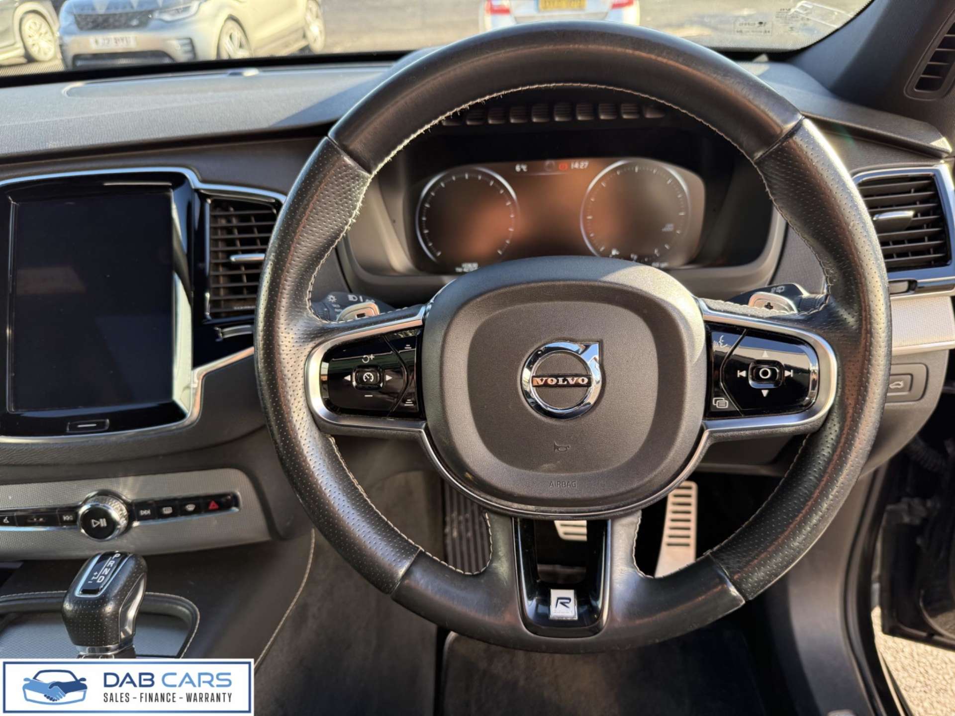 Volvo XC90 2.0 D5 R-Design Geartronic 4WD Euro 6 (s/s) 5dr #71