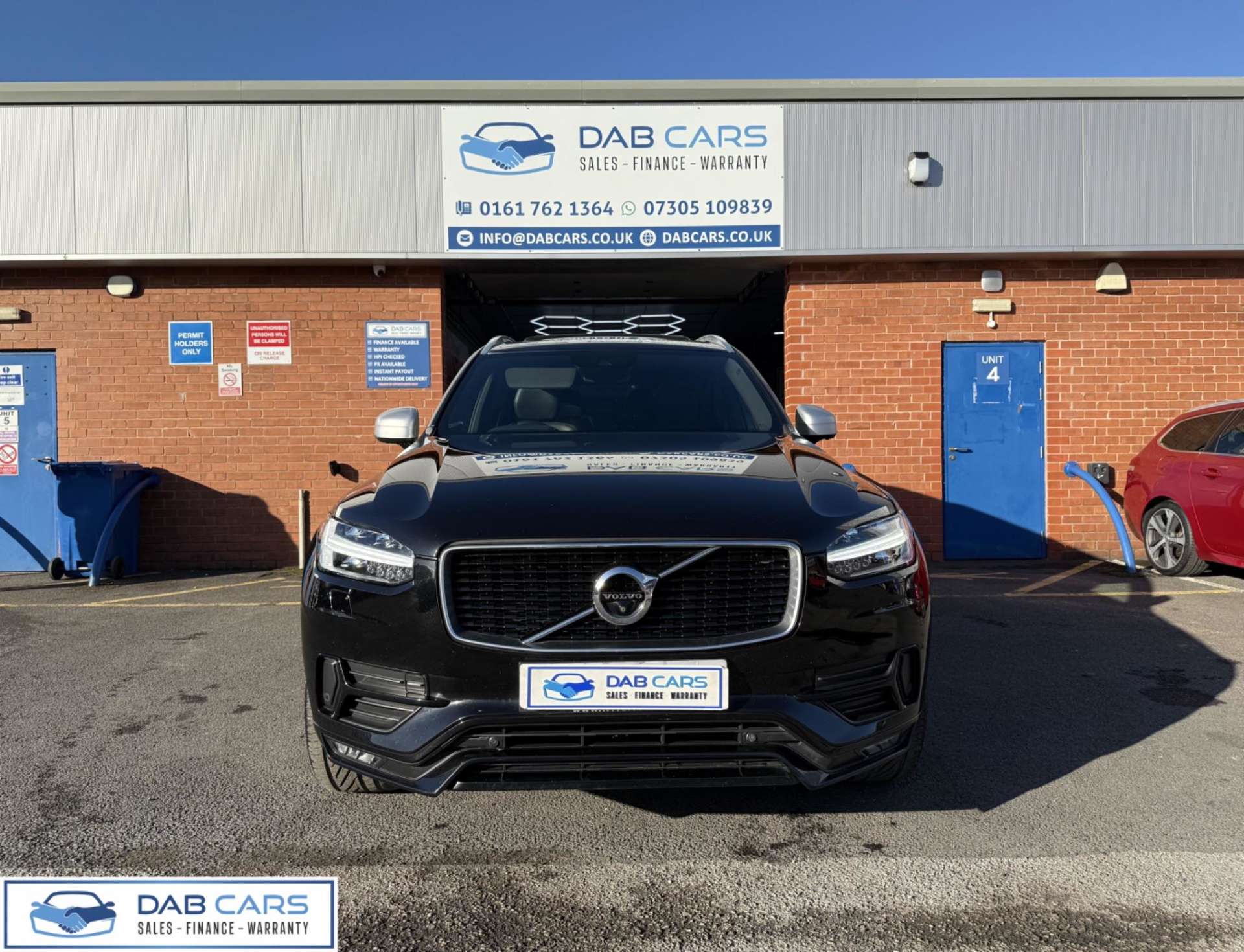 Volvo XC90 2.0 D5 R-Design Geartronic 4WD Euro 6 (s/s) 5dr #75