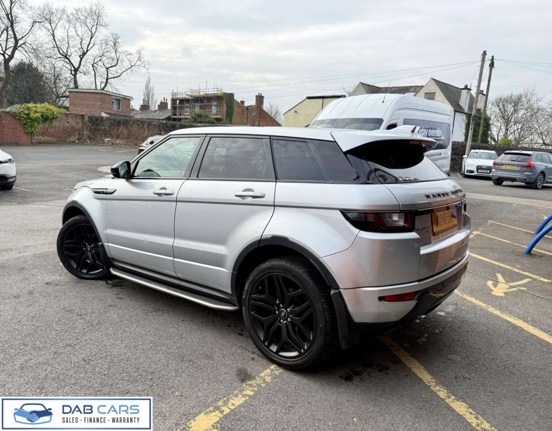 Land Rover Range Rover Evoque 2.0 TD4 HSE Dynamic Auto 4WD Euro 6 (s/s) 5dr #64