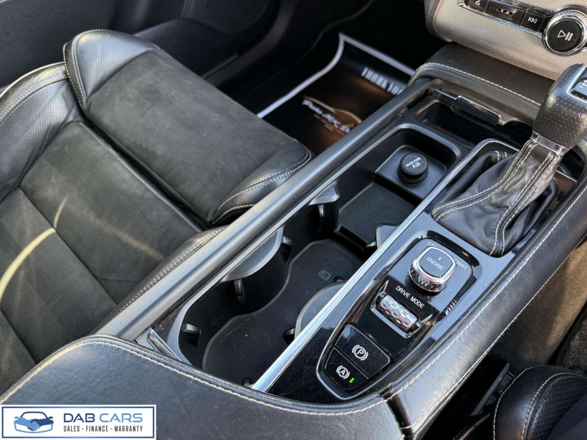 Volvo XC90 2.0 D5 R-Design Geartronic 4WD Euro 6 (s/s) 5dr #79