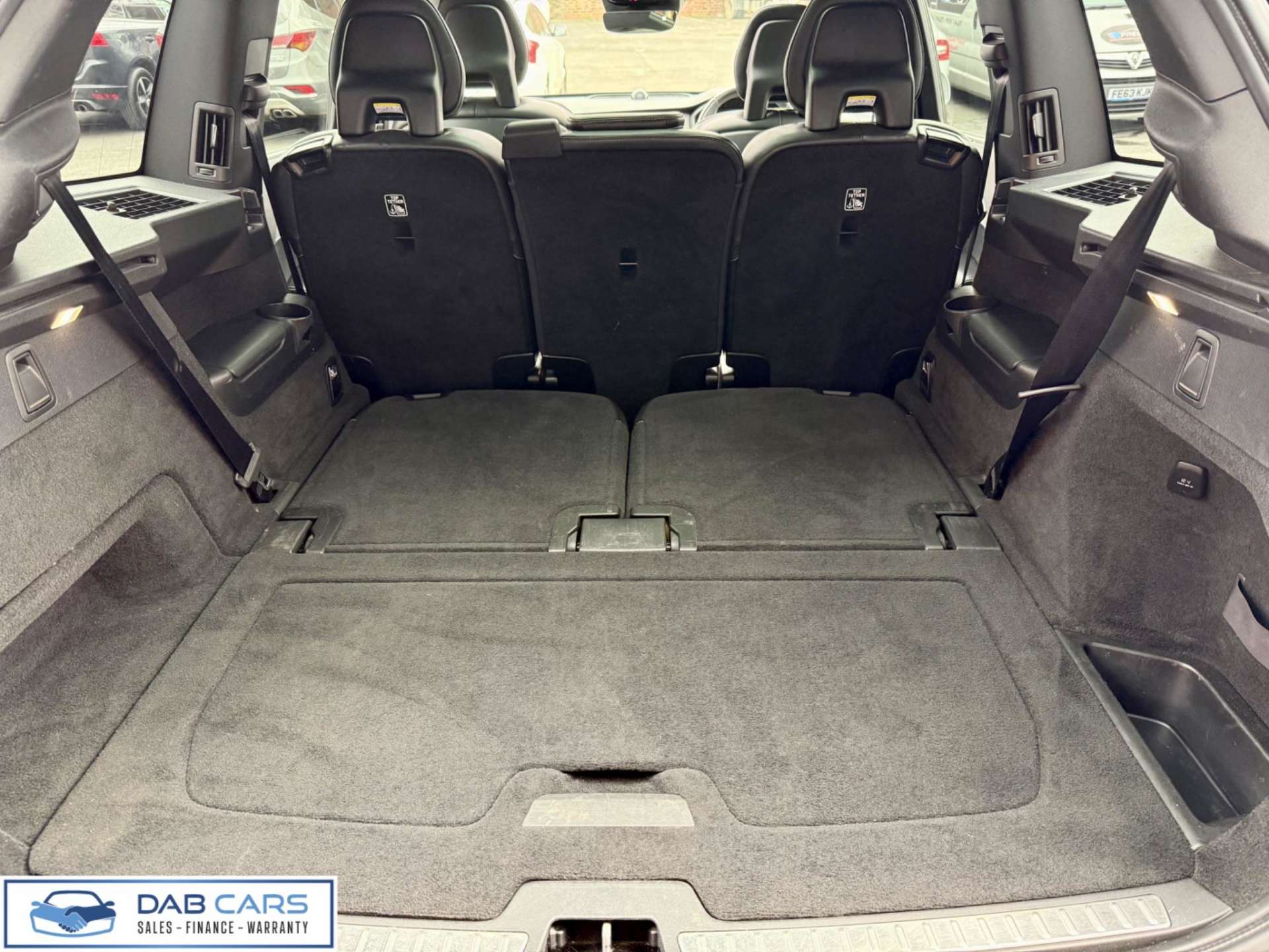 Volvo XC90 2.0 D5 R-Design Geartronic 4WD Euro 6 (s/s) 5dr #66