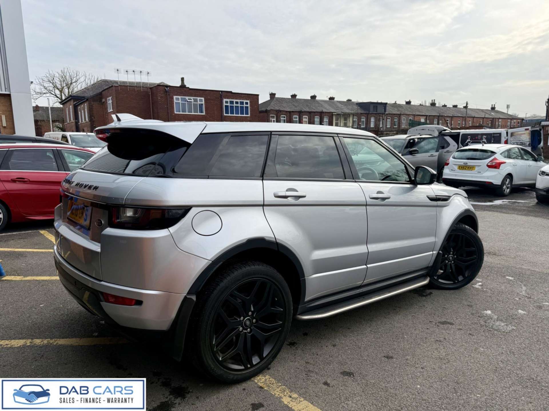 Land Rover Range Rover Evoque 2.0 TD4 HSE Dynamic Auto 4WD Euro 6 (s/s) 5dr #65