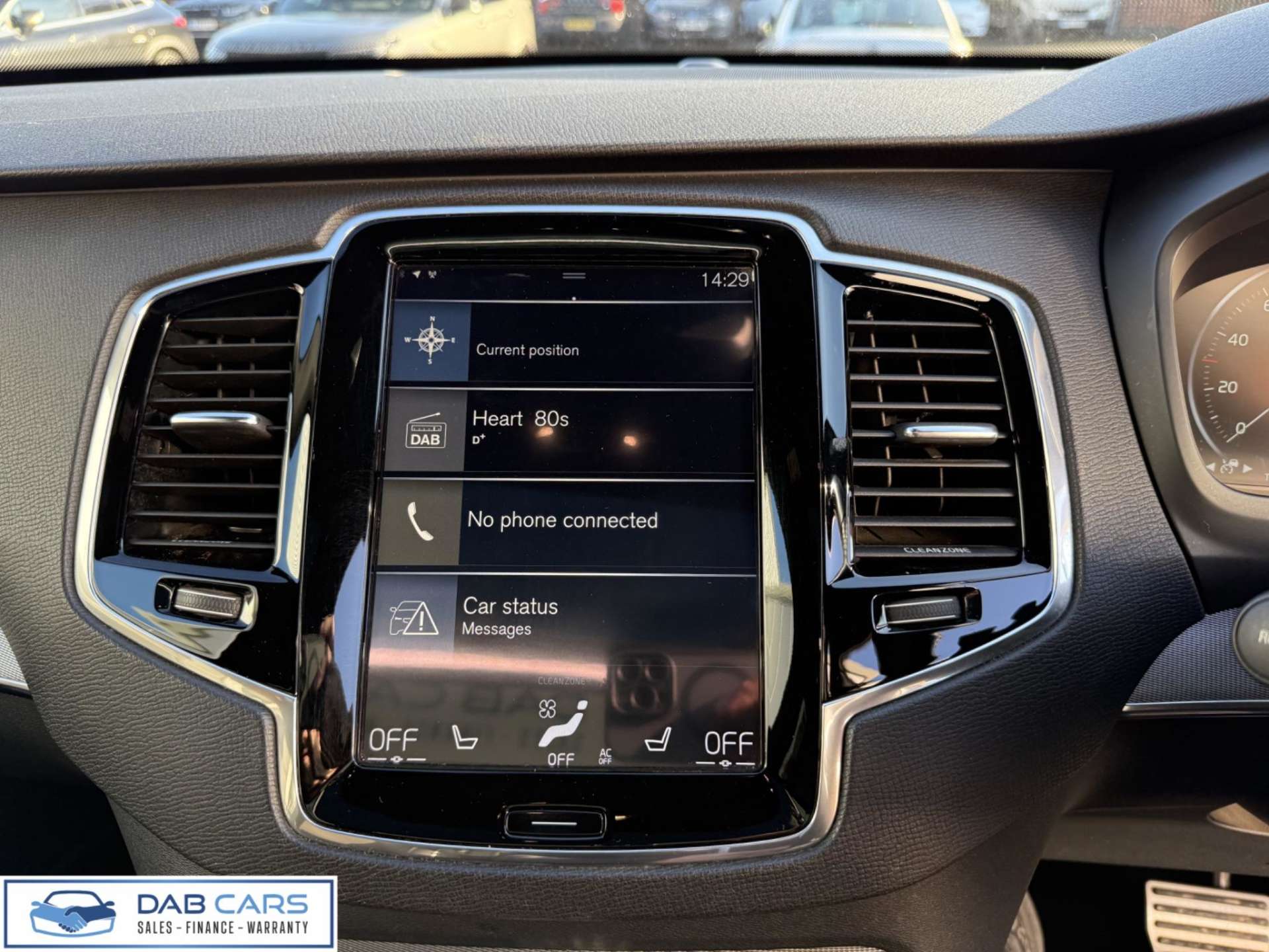 Volvo XC90 2.0 D5 R-Design Geartronic 4WD Euro 6 (s/s) 5dr #82