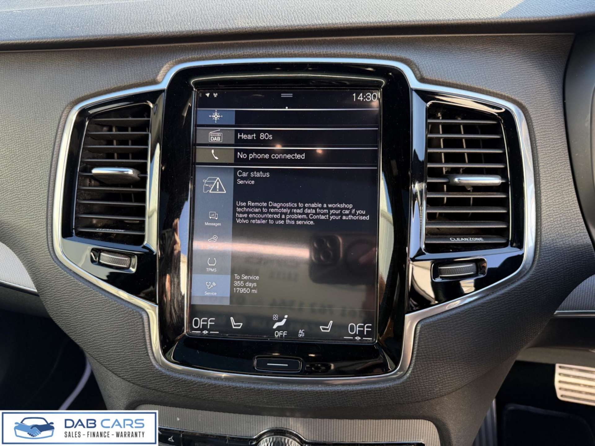 Volvo XC90 2.0 D5 R-Design Geartronic 4WD Euro 6 (s/s) 5dr #84