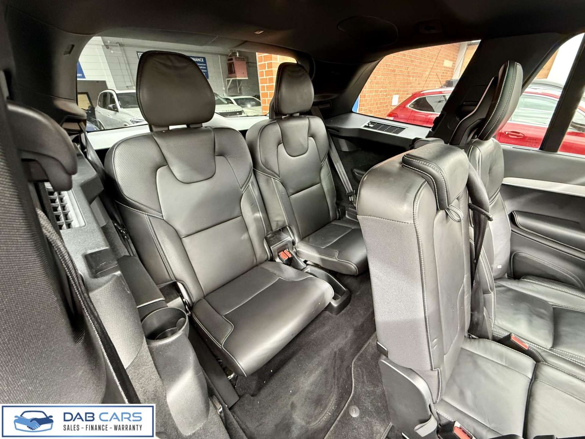 Volvo XC90 2.0 D5 R-Design Geartronic 4WD Euro 6 (s/s) 5dr #67