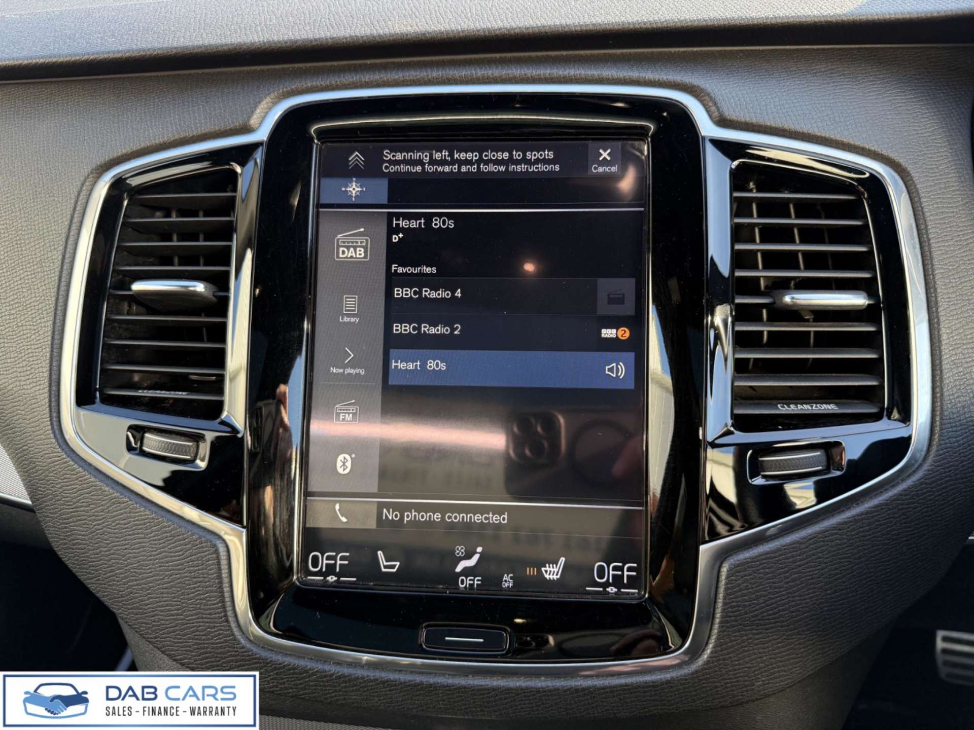 Volvo XC90 2.0 D5 R-Design Geartronic 4WD Euro 6 (s/s) 5dr #85