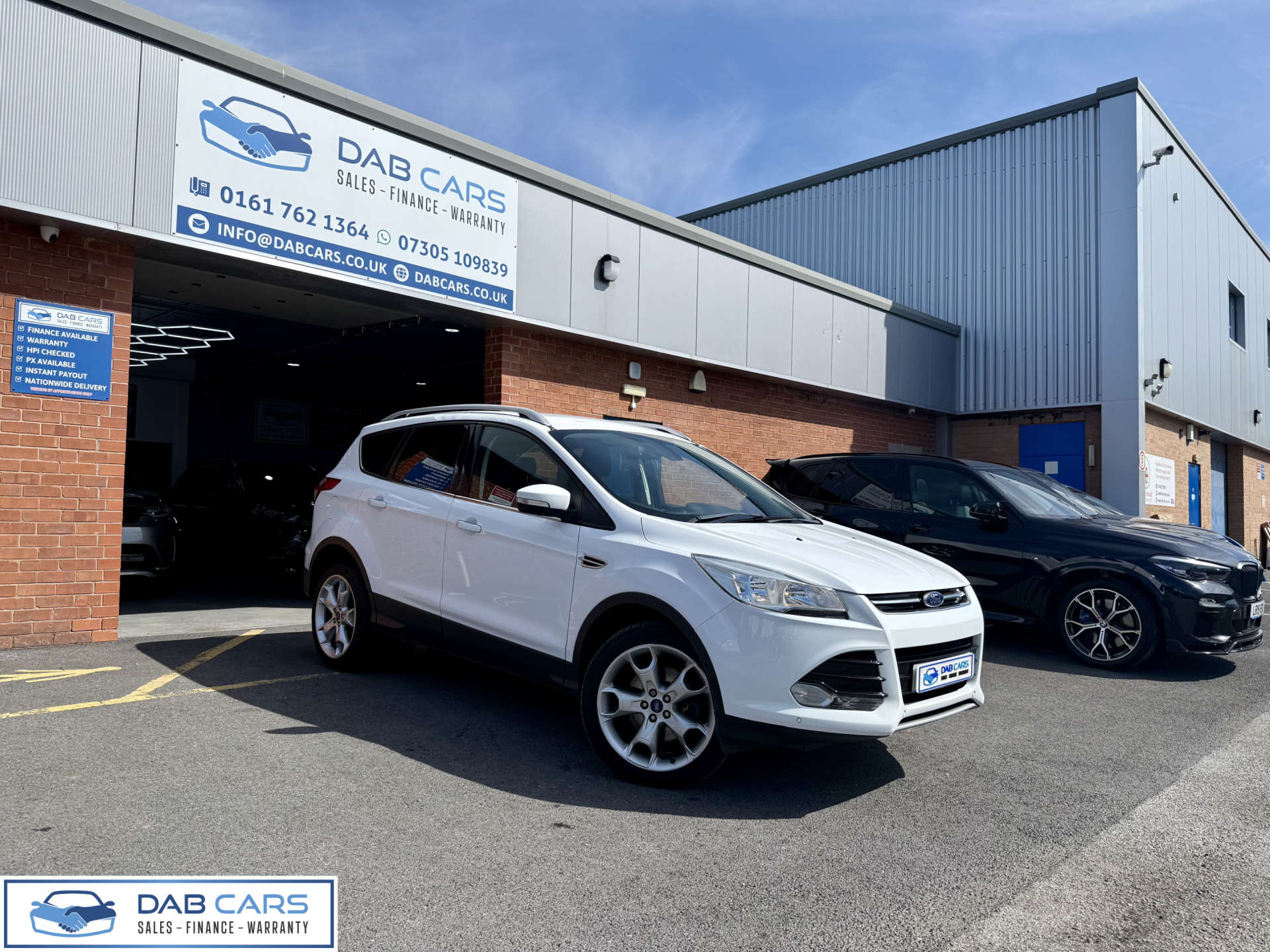 FORD KUGA 2.0 Kuga Titanium TDCI 4x4 Auto 4WD 5dr #26