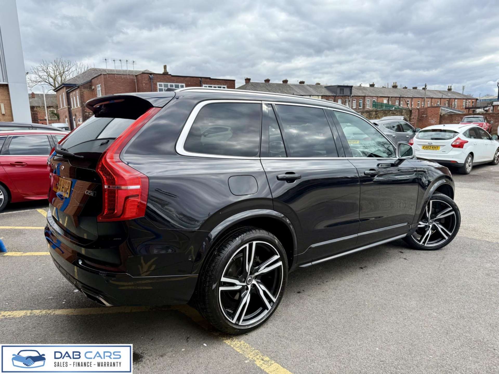 Volvo XC90 2.0 D5 R-Design Geartronic 4WD Euro 6 (s/s) 5dr #69