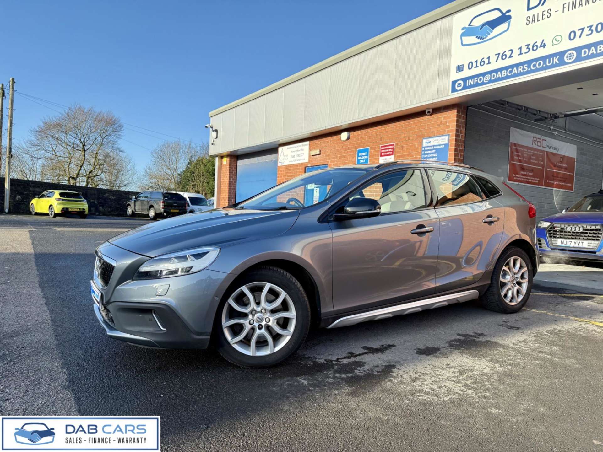 Volvo V40 Cross Country 2.0 T5 Pro Auto AWD Euro 6 (s/s) 5dr #29