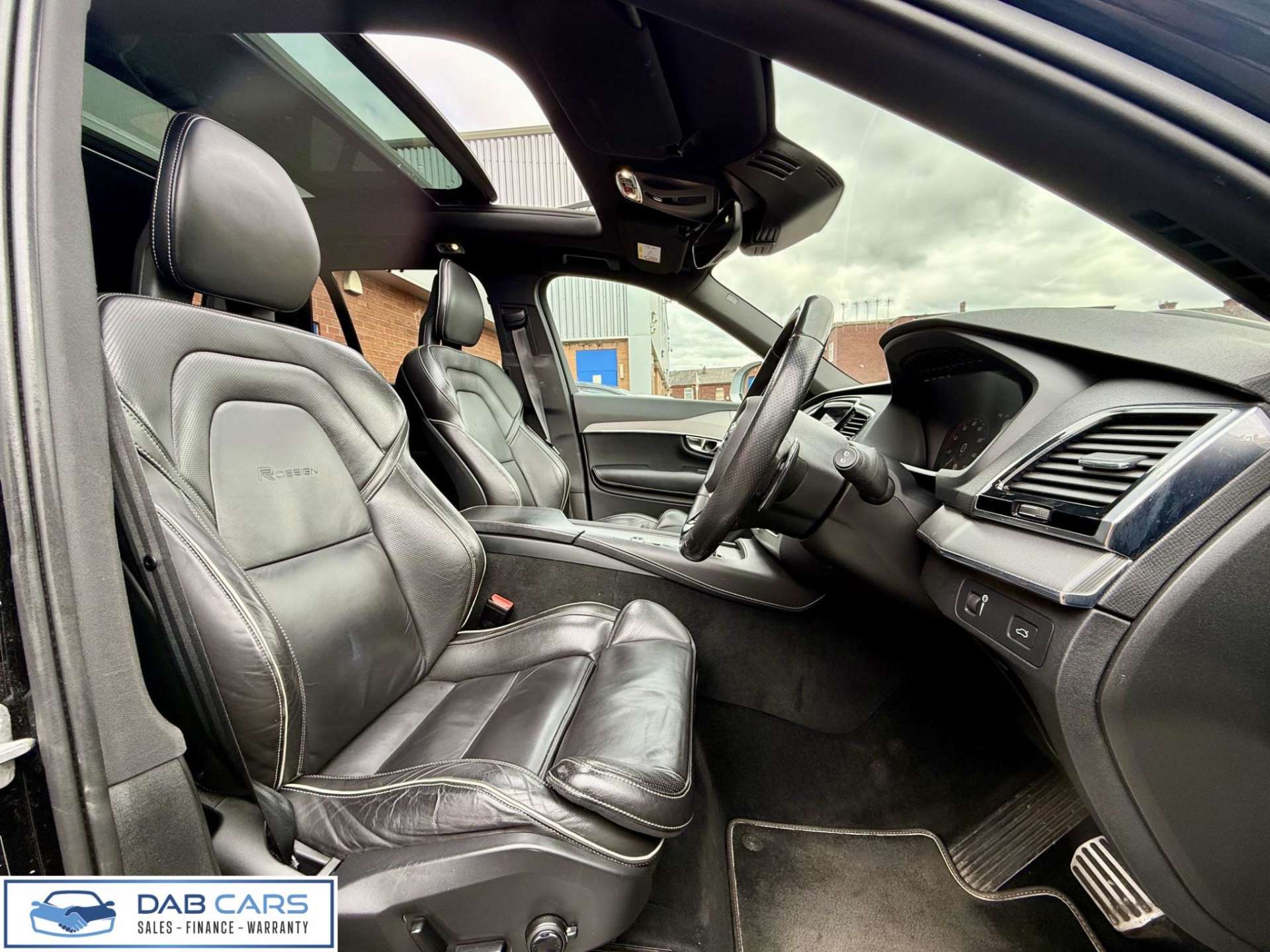 Volvo XC90 2.0 D5 R-Design Geartronic 4WD Euro 6 (s/s) 5dr #70
