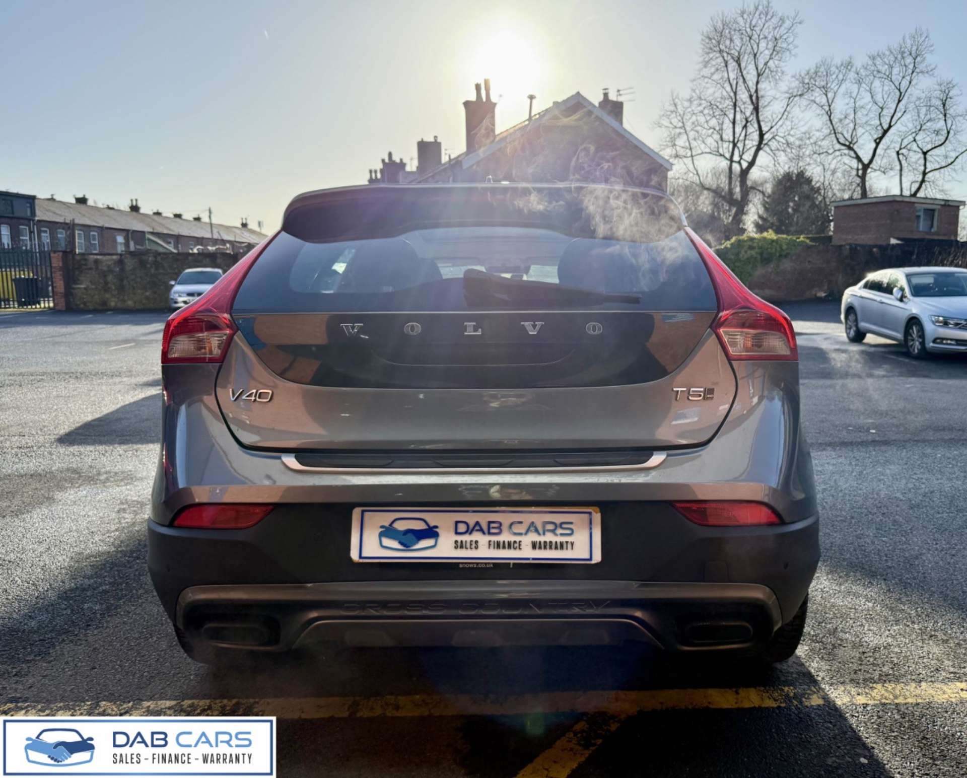 Volvo V40 Cross Country 2.0 T5 Pro Auto AWD Euro 6 (s/s) 5dr #33
