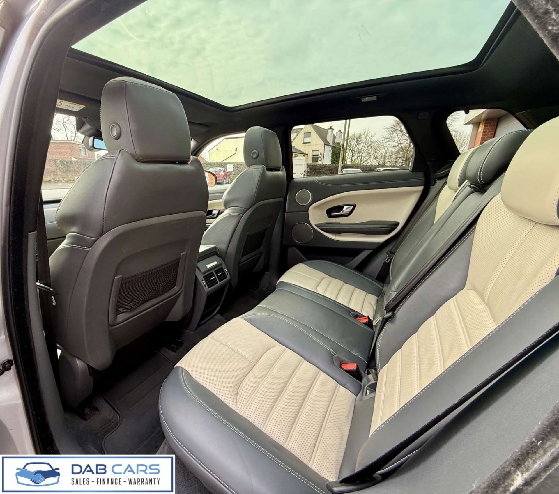 Land Rover Range Rover Evoque 2.0 TD4 HSE Dynamic Auto 4WD Euro 6 (s/s) 5dr #71