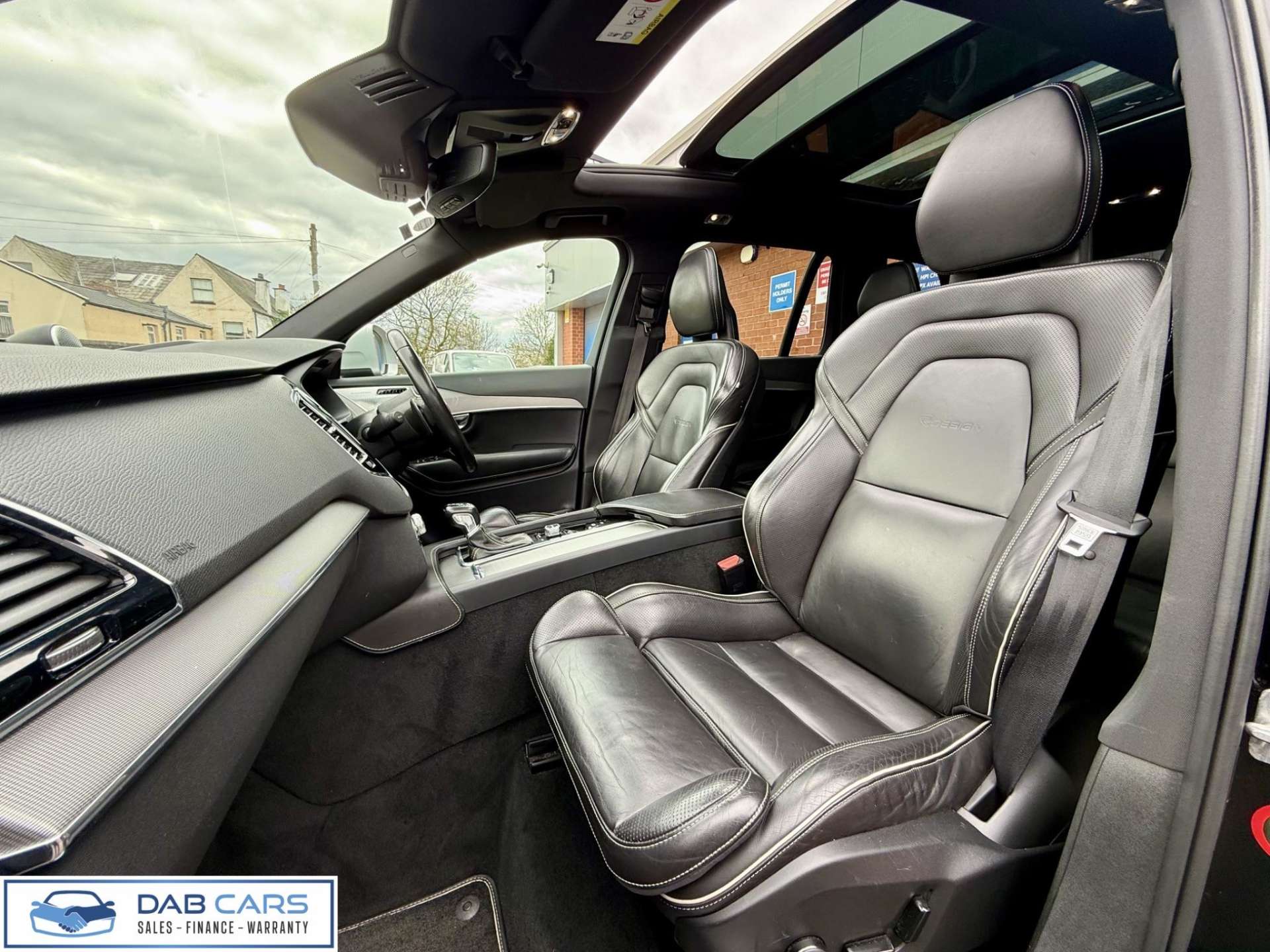 Volvo XC90 2.0 D5 R-Design Geartronic 4WD Euro 6 (s/s) 5dr #73