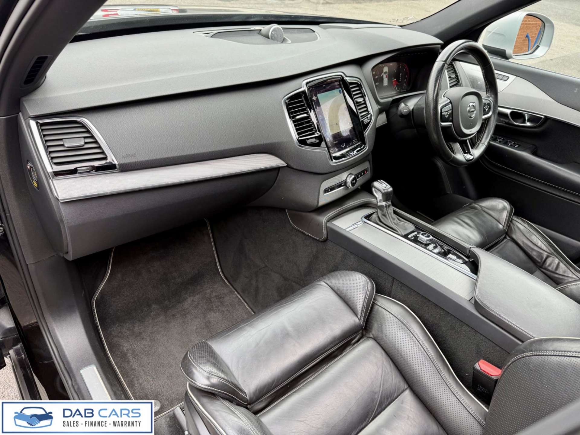 Volvo XC90 2.0 D5 R-Design Geartronic 4WD Euro 6 (s/s) 5dr #74