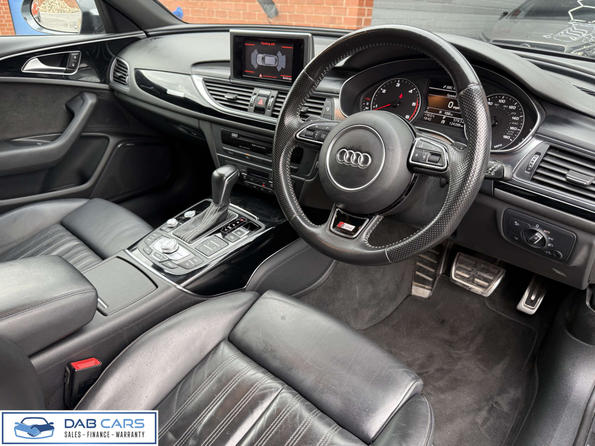 Audi A6 3.0 A6 Black Edition TDI Quattro Semi-Auto 4WD 5dr #3