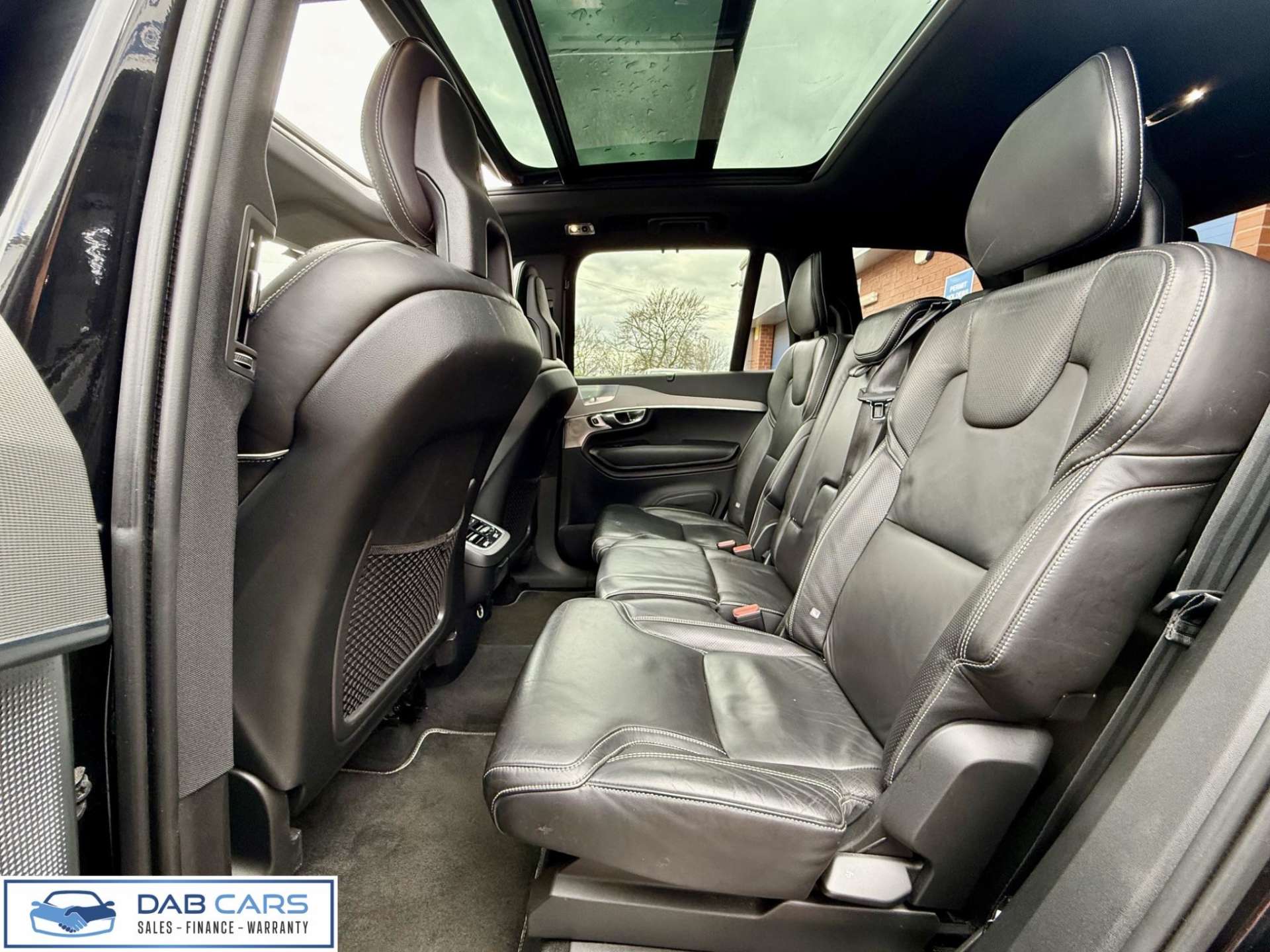 Volvo XC90 2.0 D5 R-Design Geartronic 4WD Euro 6 (s/s) 5dr #78