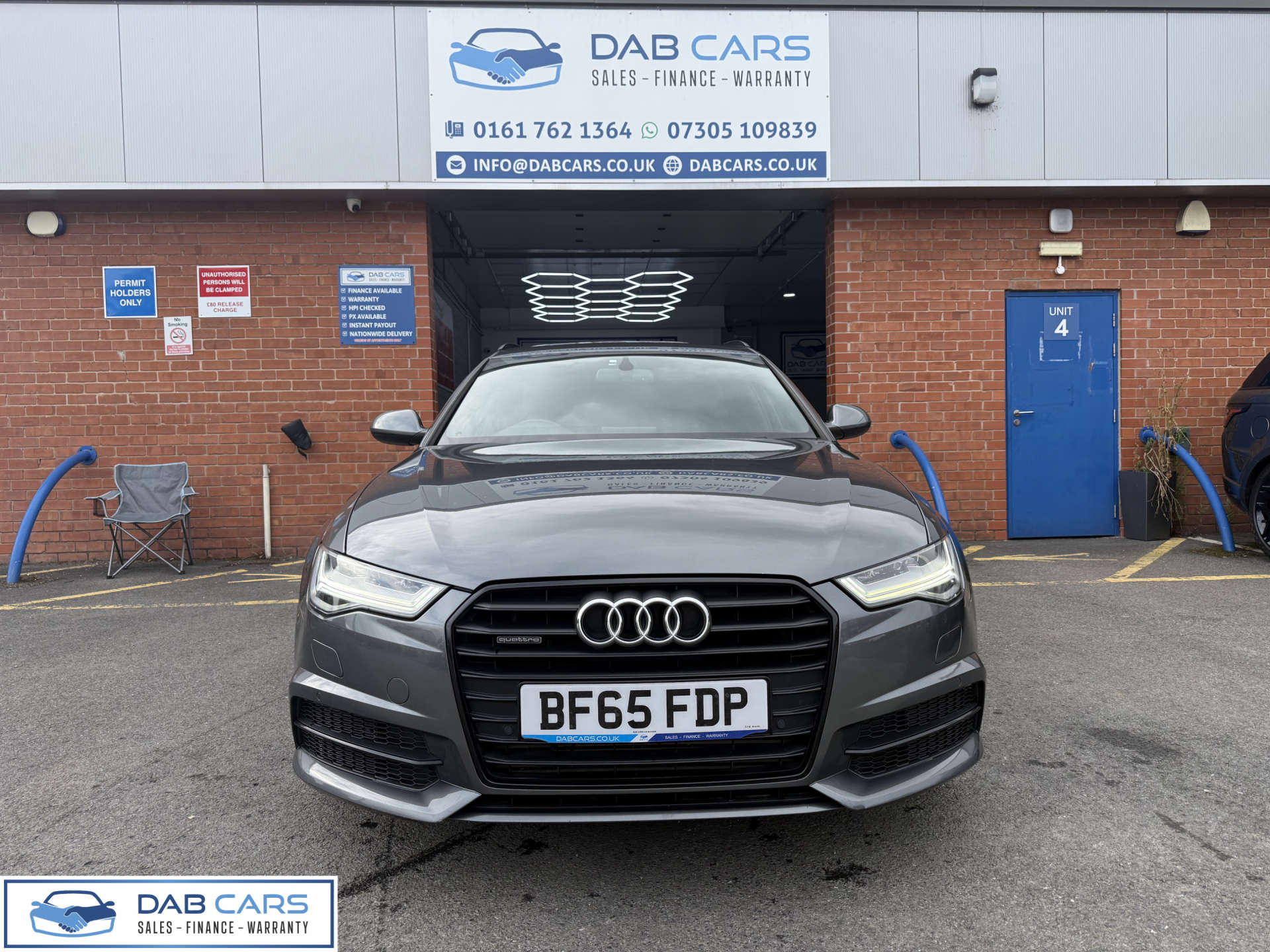 Audi A6 3.0 A6 Black Edition TDI Quattro Semi-Auto 4WD 5dr #11