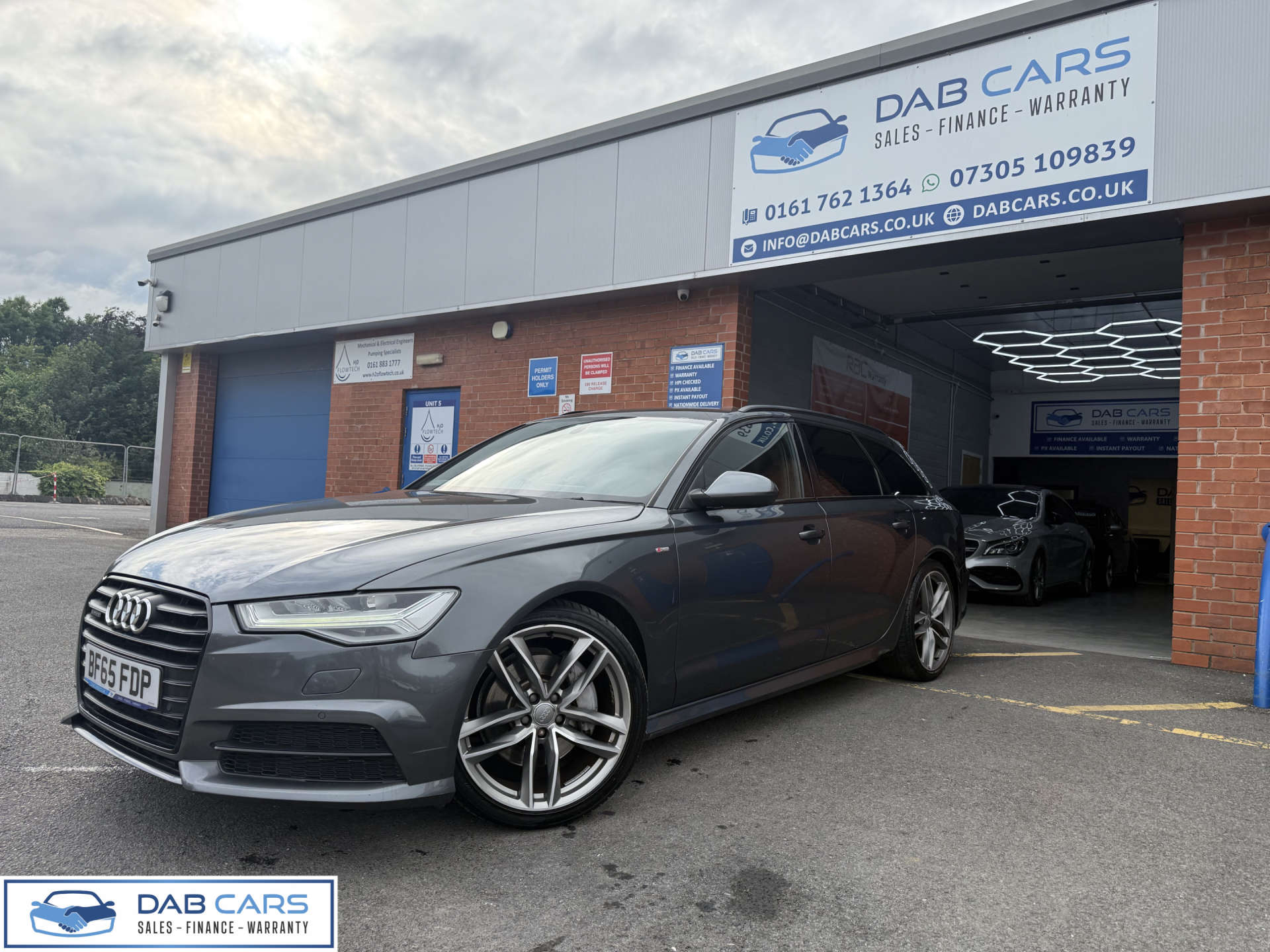 Audi A6 3.0 A6 Black Edition TDI Quattro Semi-Auto 4WD 5dr #12