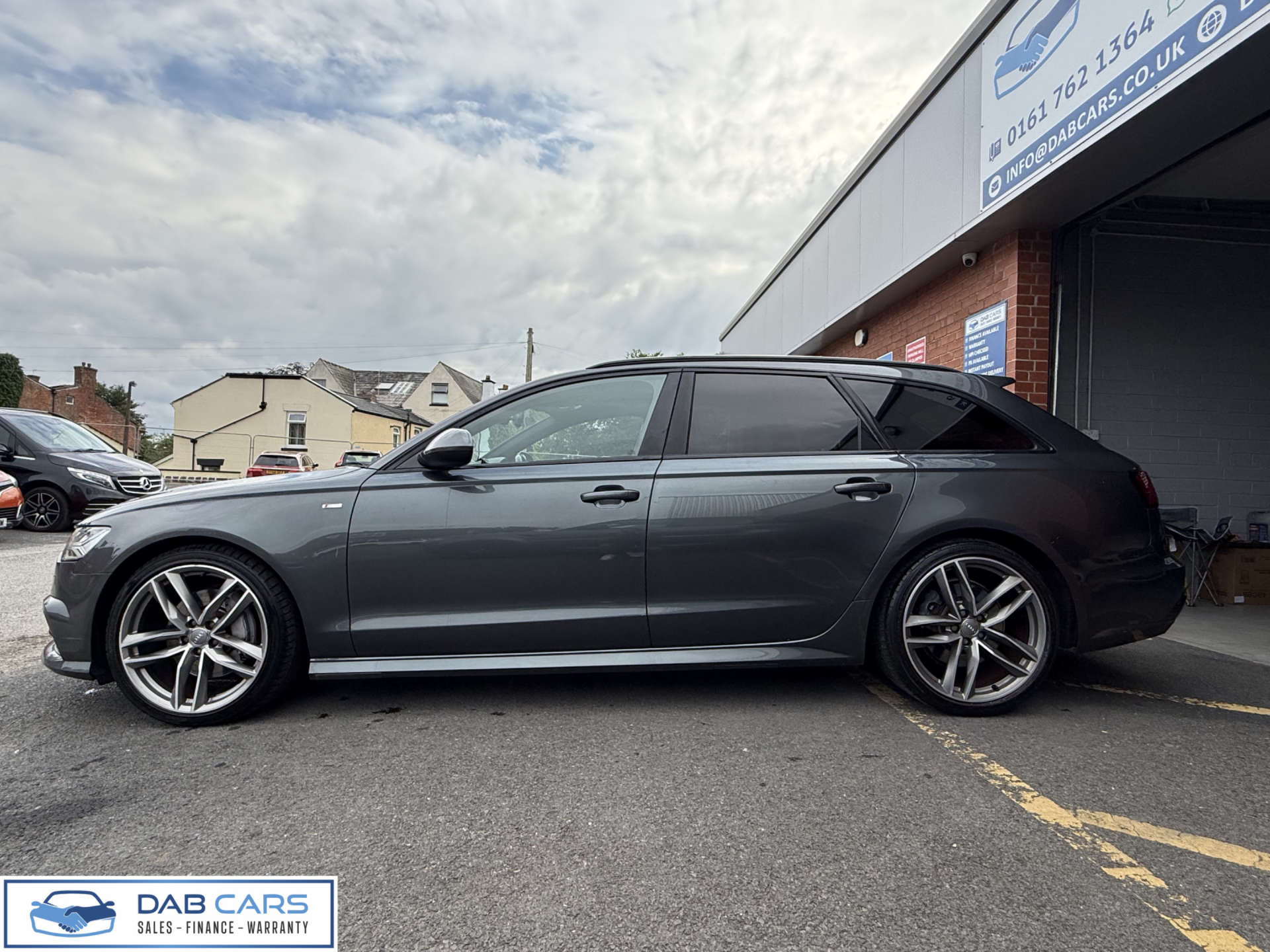 Audi A6 3.0 A6 Black Edition TDI Quattro Semi-Auto 4WD 5dr #13