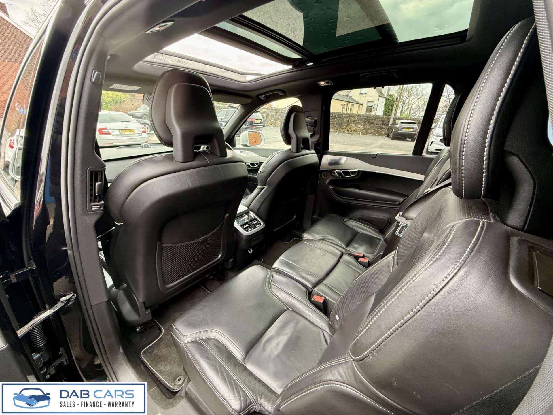 Volvo XC90 2.0 D5 R-Design Geartronic 4WD Euro 6 (s/s) 5dr #79