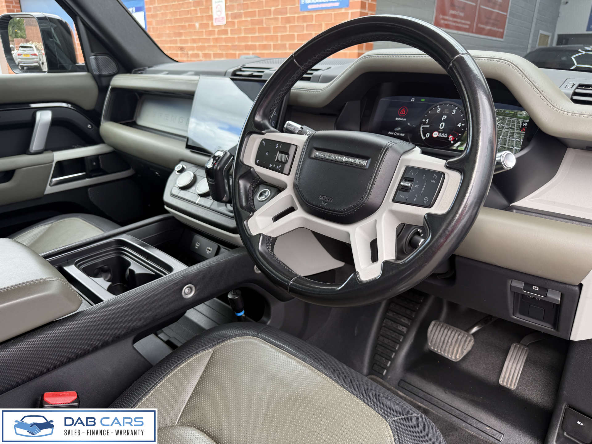 Land Rover DEFENDER 3.0 Defender X-Dynamic HSE D MHEV Auto 4WD 5dr #3