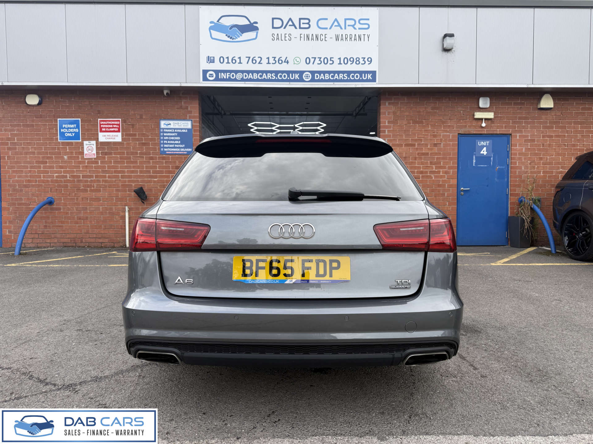 Audi A6 3.0 A6 Black Edition TDI Quattro Semi-Auto 4WD 5dr #16
