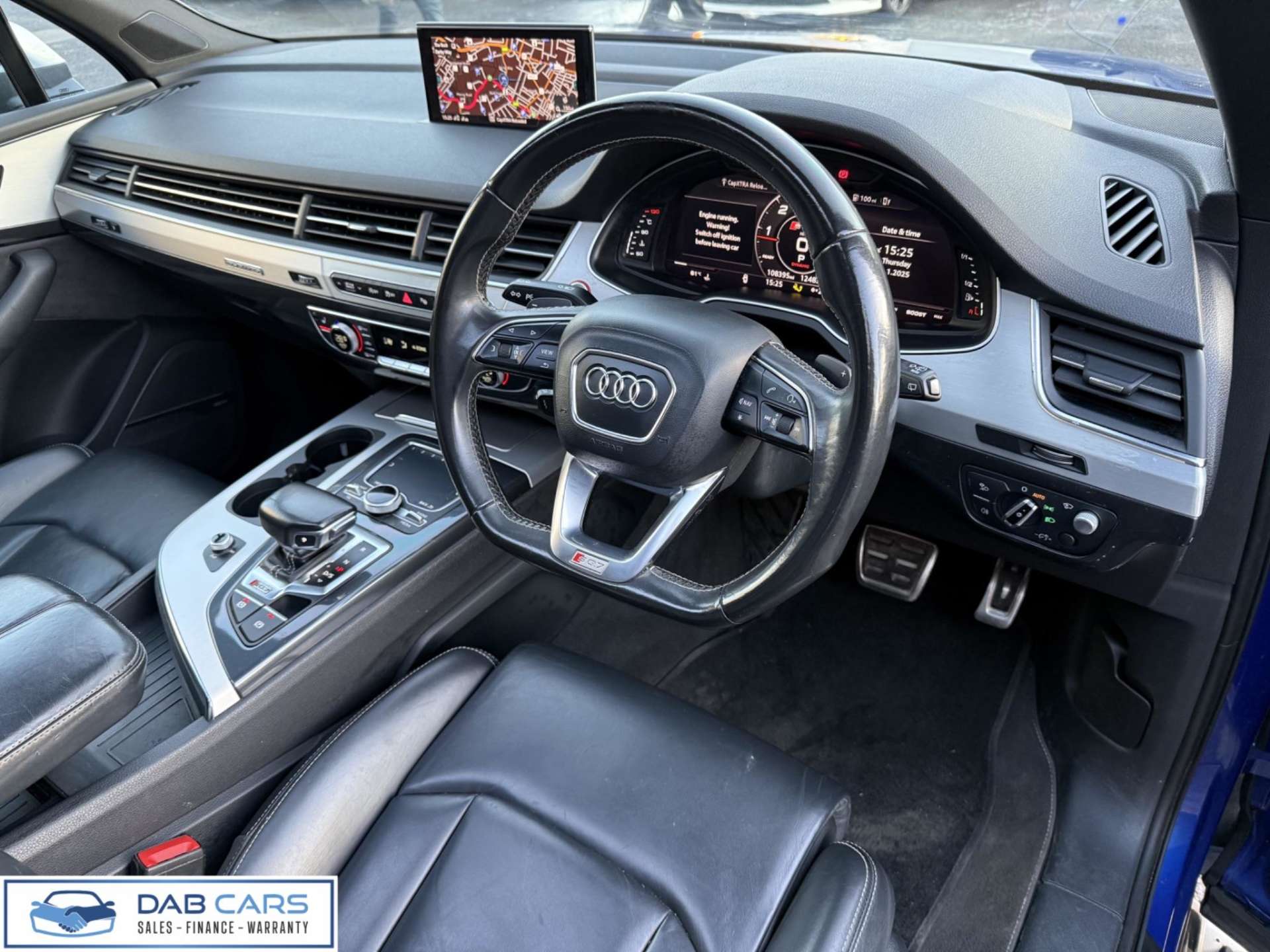 Audi SQ7 4.0 TDI V8 Tiptronic quattro Euro 6 (s/s) 5dr #3
