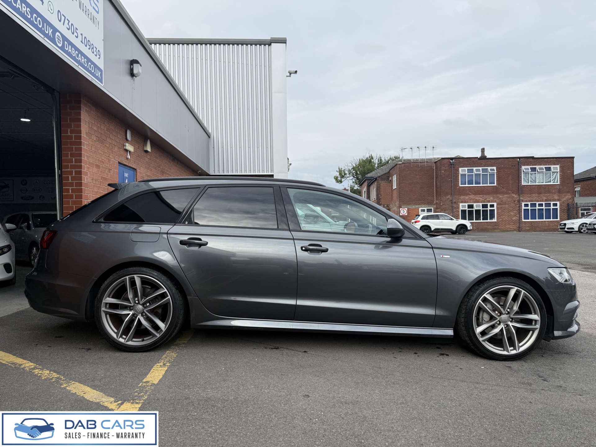 Audi A6 3.0 A6 Black Edition TDI Quattro Semi-Auto 4WD 5dr #18