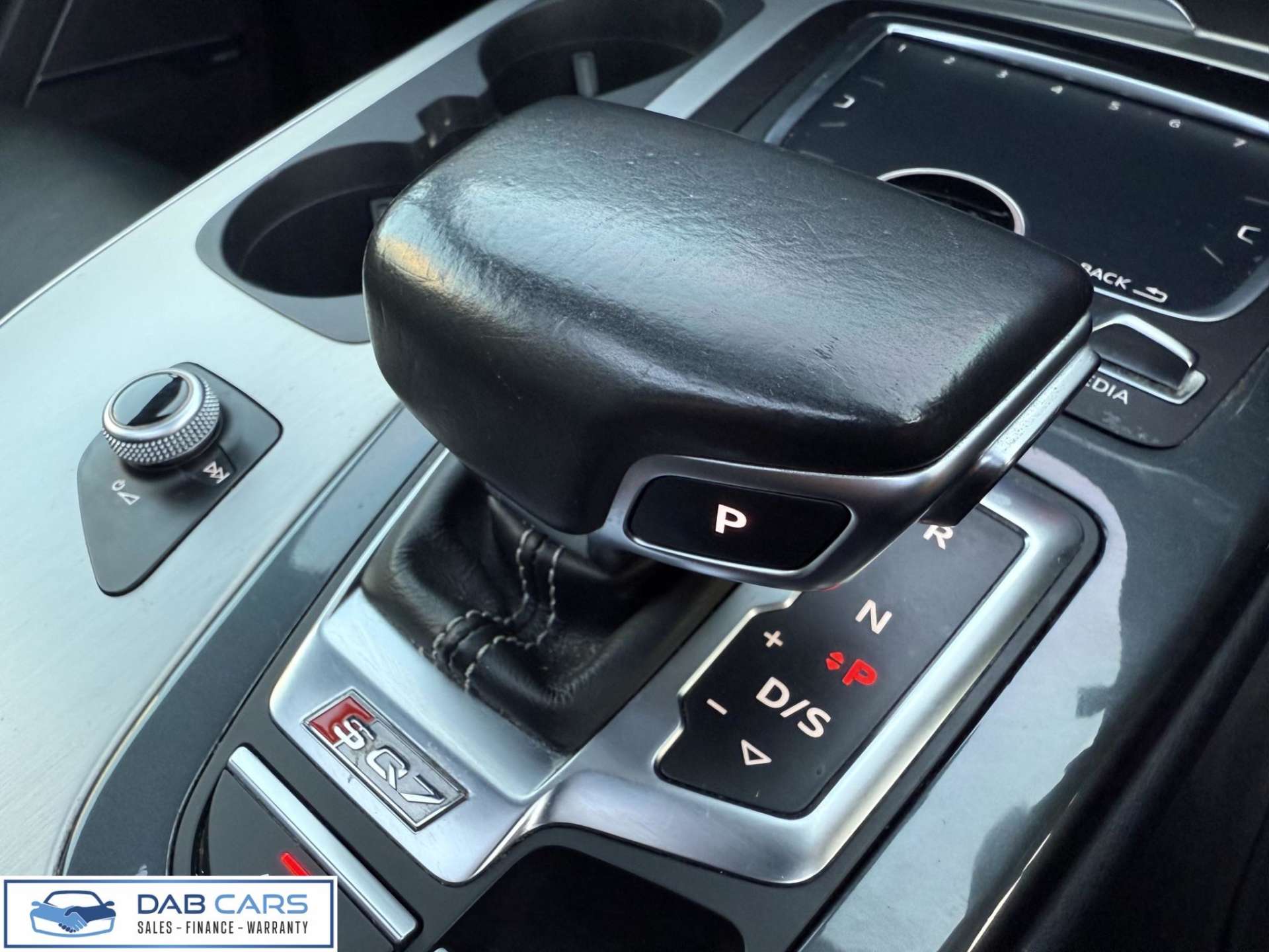 Audi SQ7 4.0 TDI V8 Tiptronic quattro Euro 6 (s/s) 5dr #4