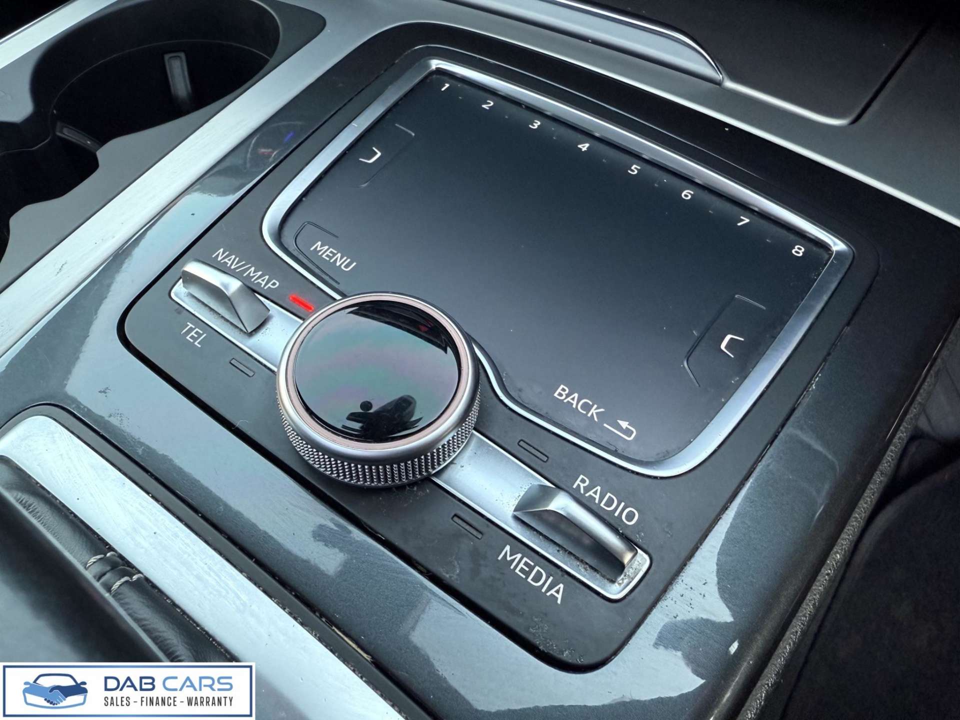 Audi SQ7 4.0 TDI V8 Tiptronic quattro Euro 6 (s/s) 5dr #5