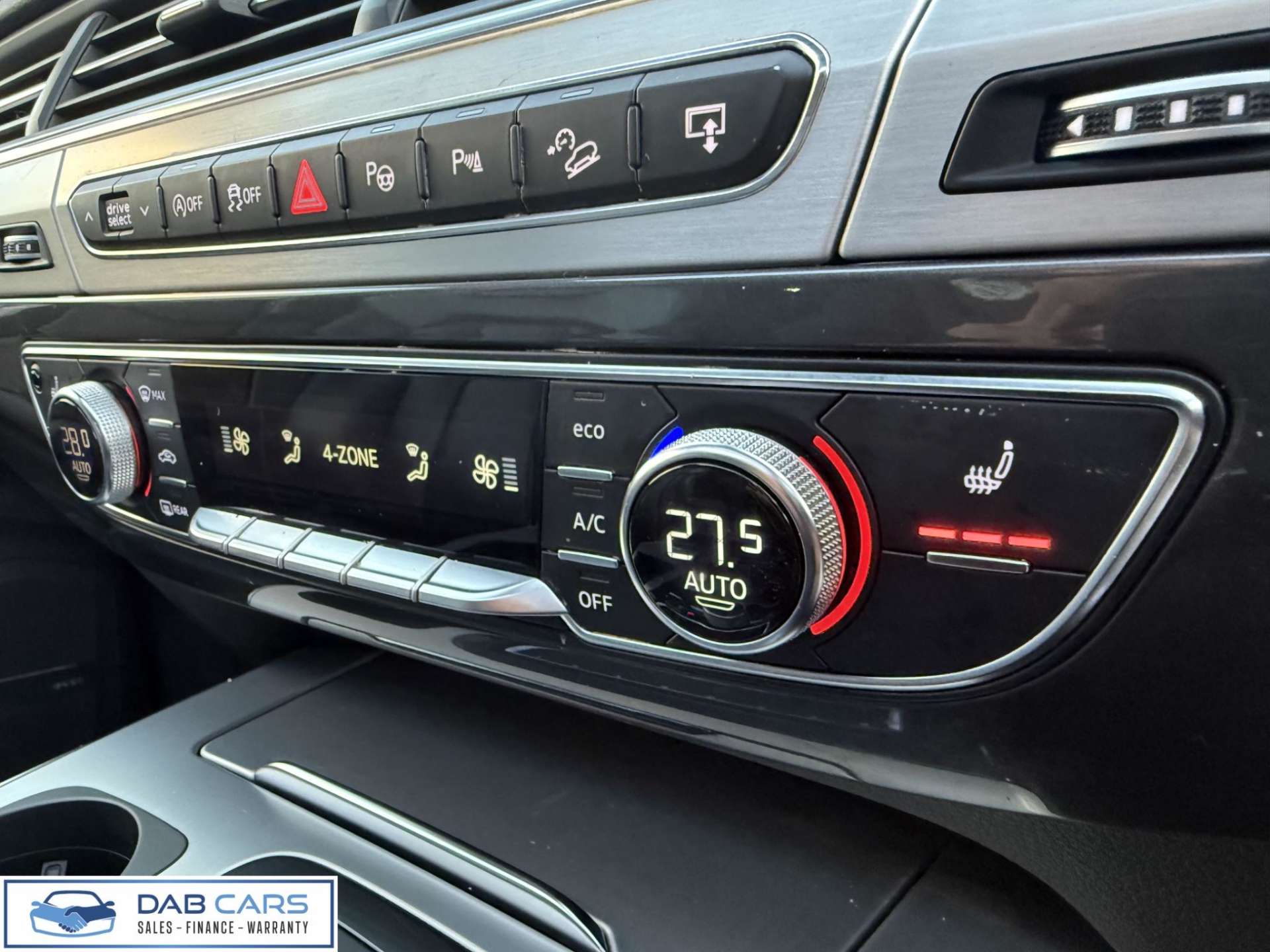 Audi SQ7 4.0 TDI V8 Tiptronic quattro Euro 6 (s/s) 5dr #8