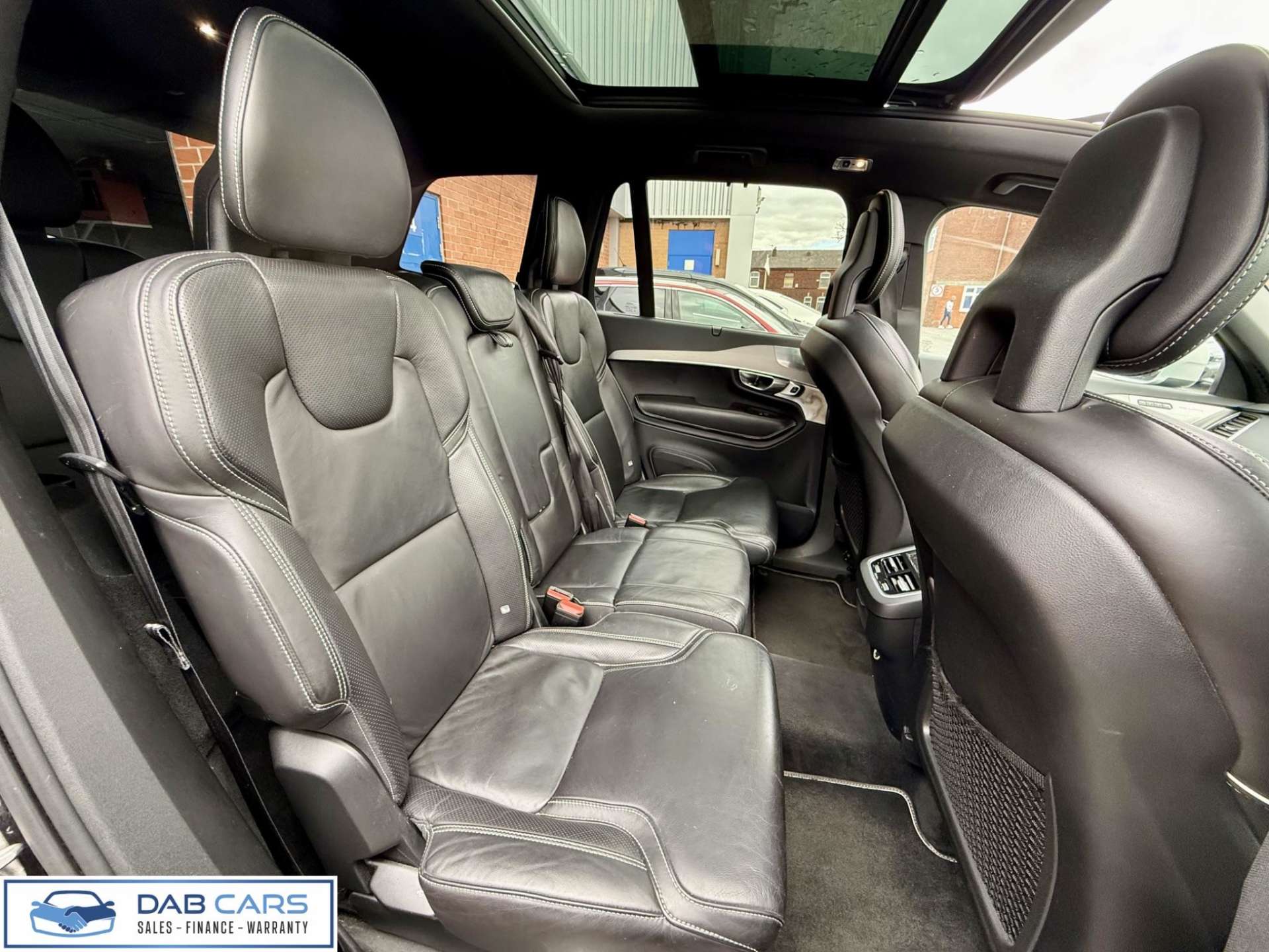 Volvo XC90 2.0 D5 R-Design Geartronic 4WD Euro 6 (s/s) 5dr #81