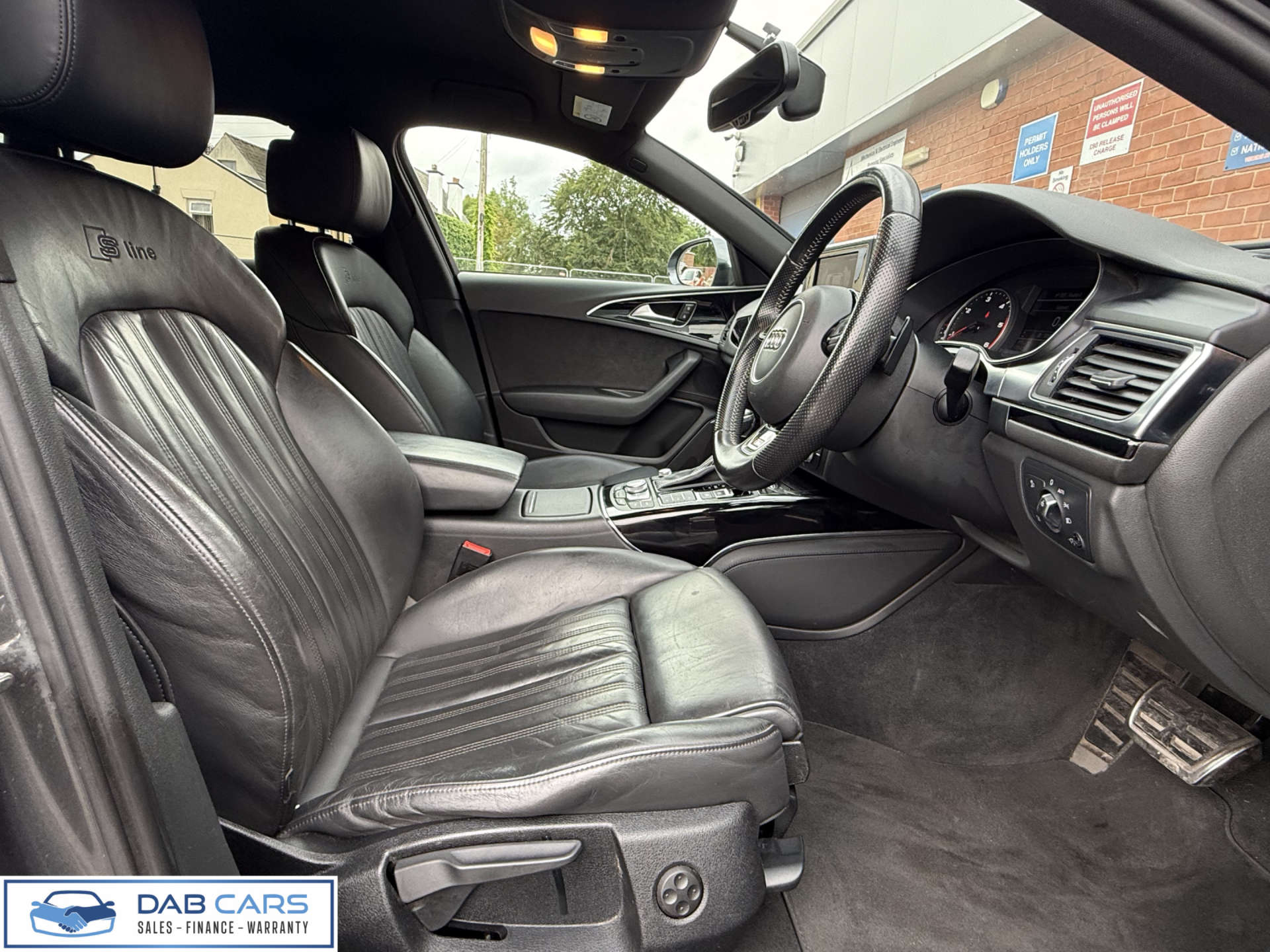 Audi A6 3.0 A6 Black Edition TDI Quattro Semi-Auto 4WD 5dr #27