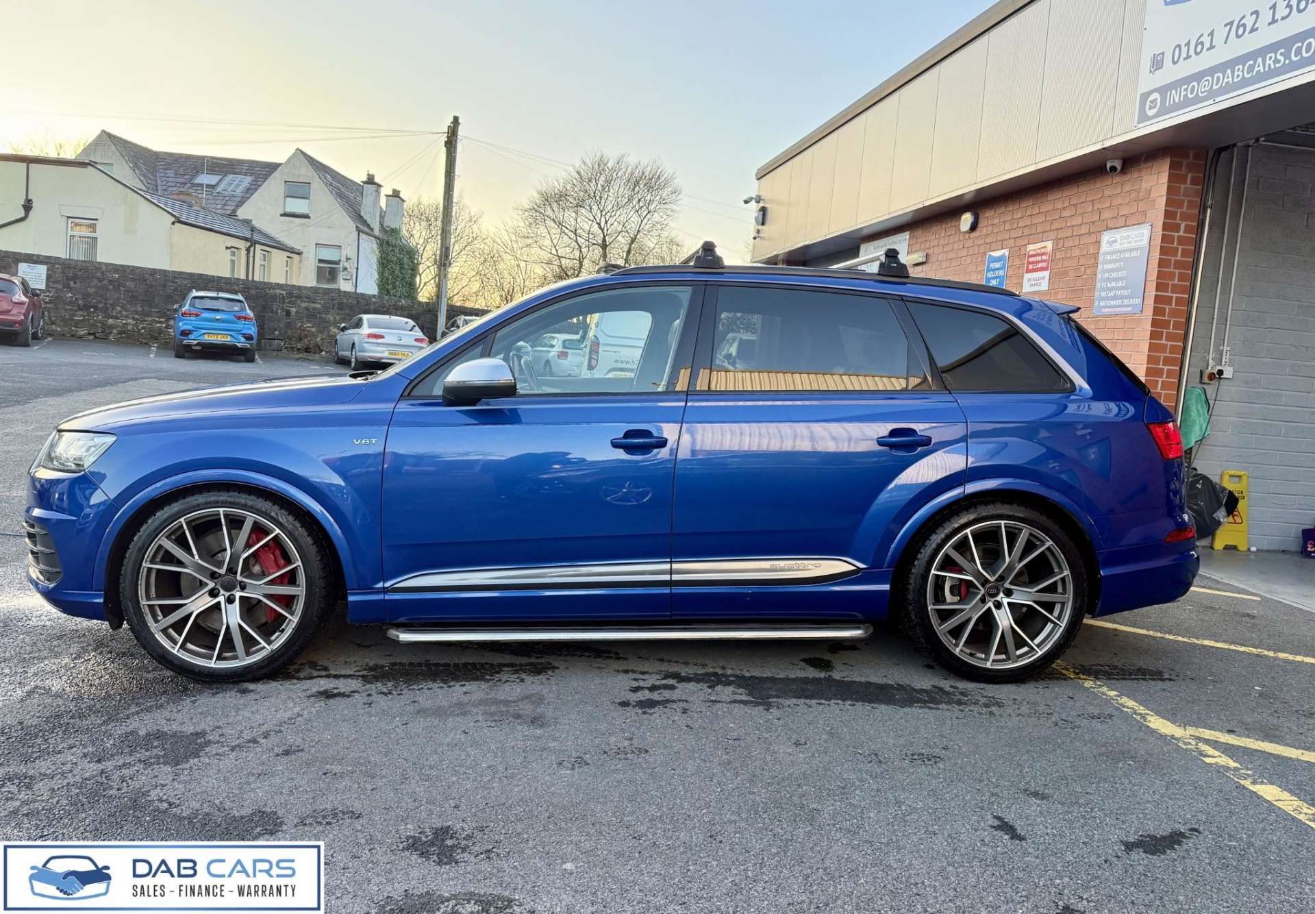 Audi SQ7 4.0 TDI V8 Tiptronic quattro Euro 6 (s/s) 5dr #31