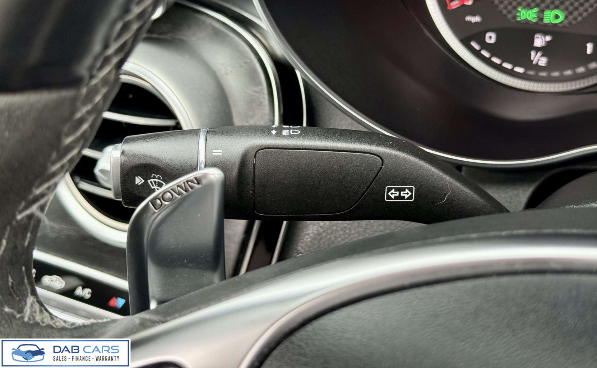 Mercedes-Benz C-CLASS 4.0 AMG C63 S Premium Auto 4dr #79