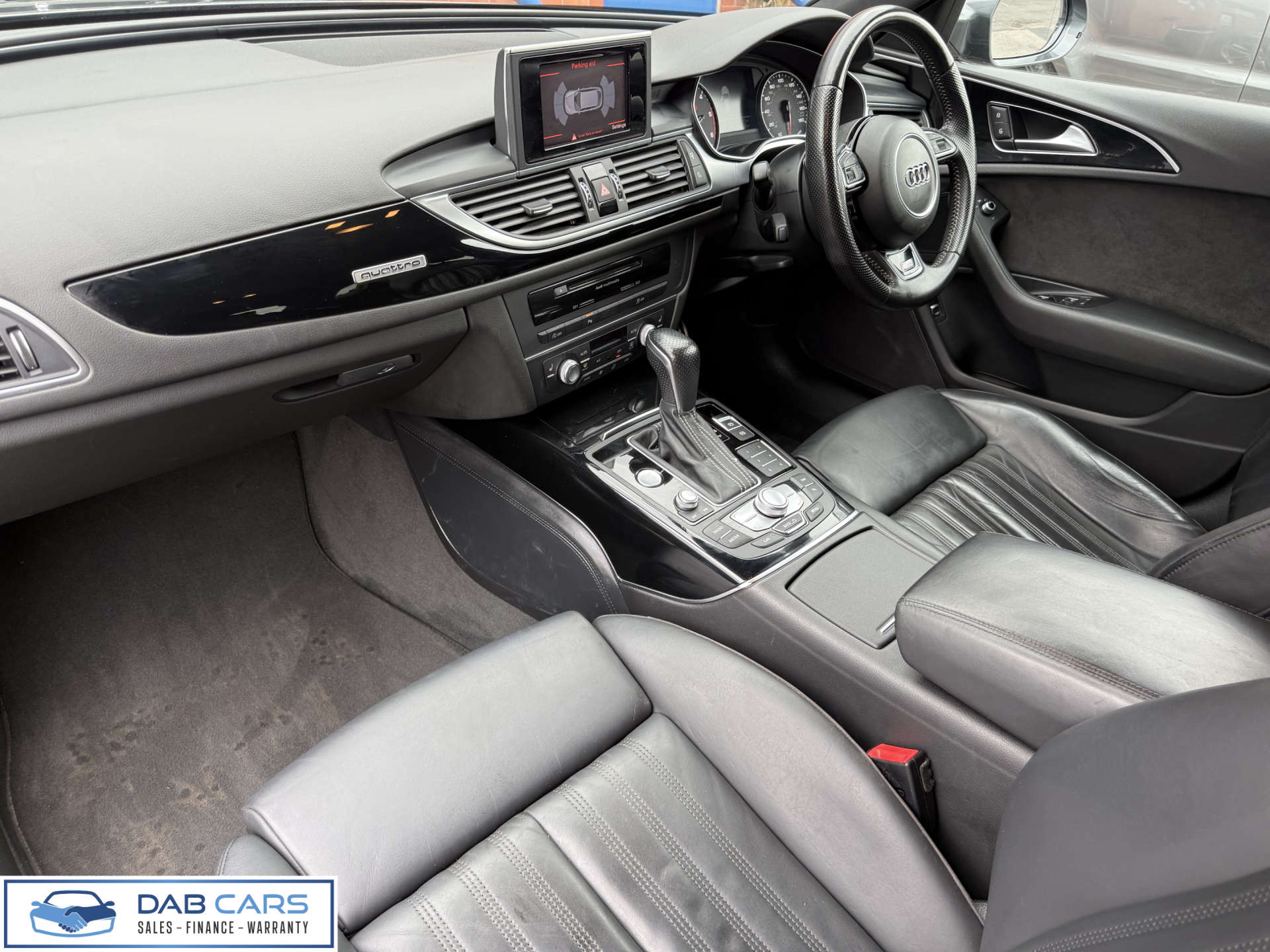 Audi A6 3.0 A6 Black Edition TDI Quattro Semi-Auto 4WD 5dr #35