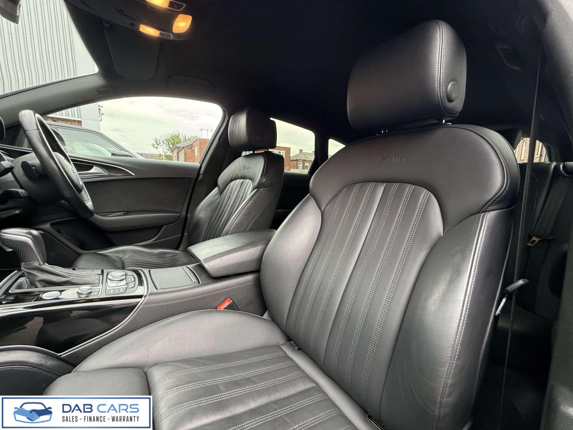 Audi A6 3.0 A6 Black Edition TDI Quattro Semi-Auto 4WD 5dr #37