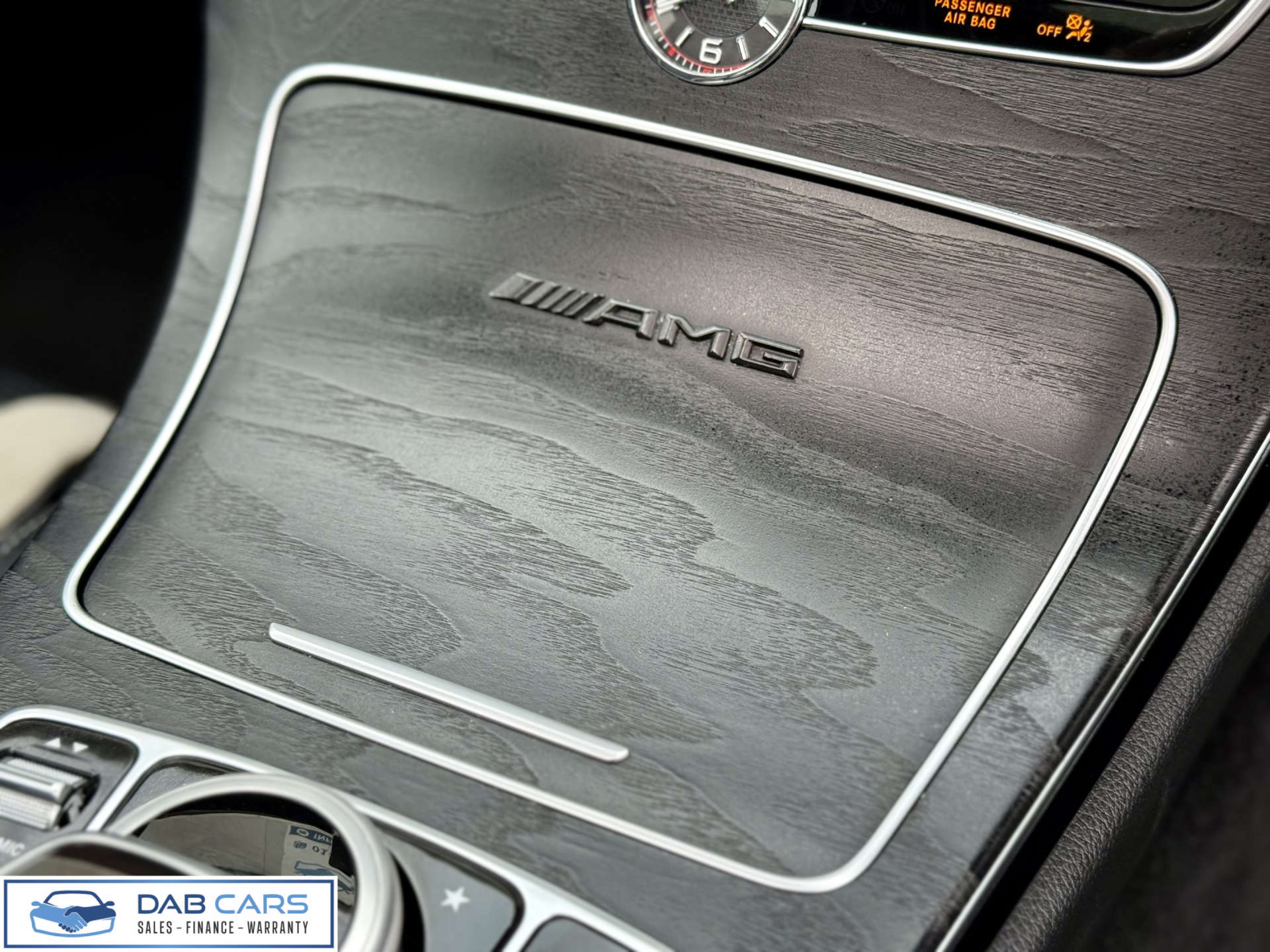 Mercedes-Benz C-CLASS 4.0 AMG C63 S Premium Auto 4dr #82