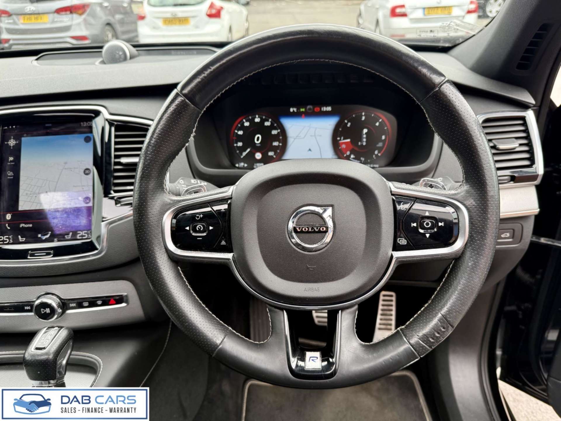 Volvo XC90 2.0 D5 R-Design Geartronic 4WD Euro 6 (s/s) 5dr #84